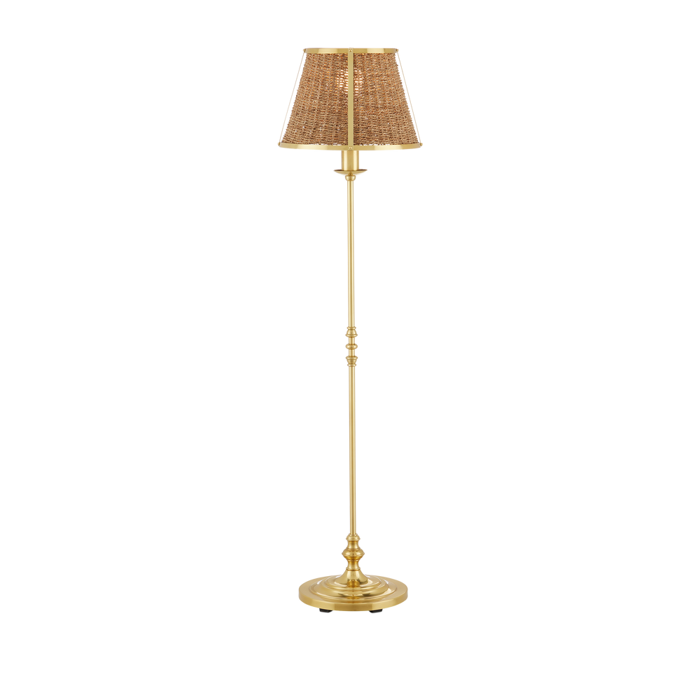 
                      
                        Deauville Floor Lamp
                      
                    