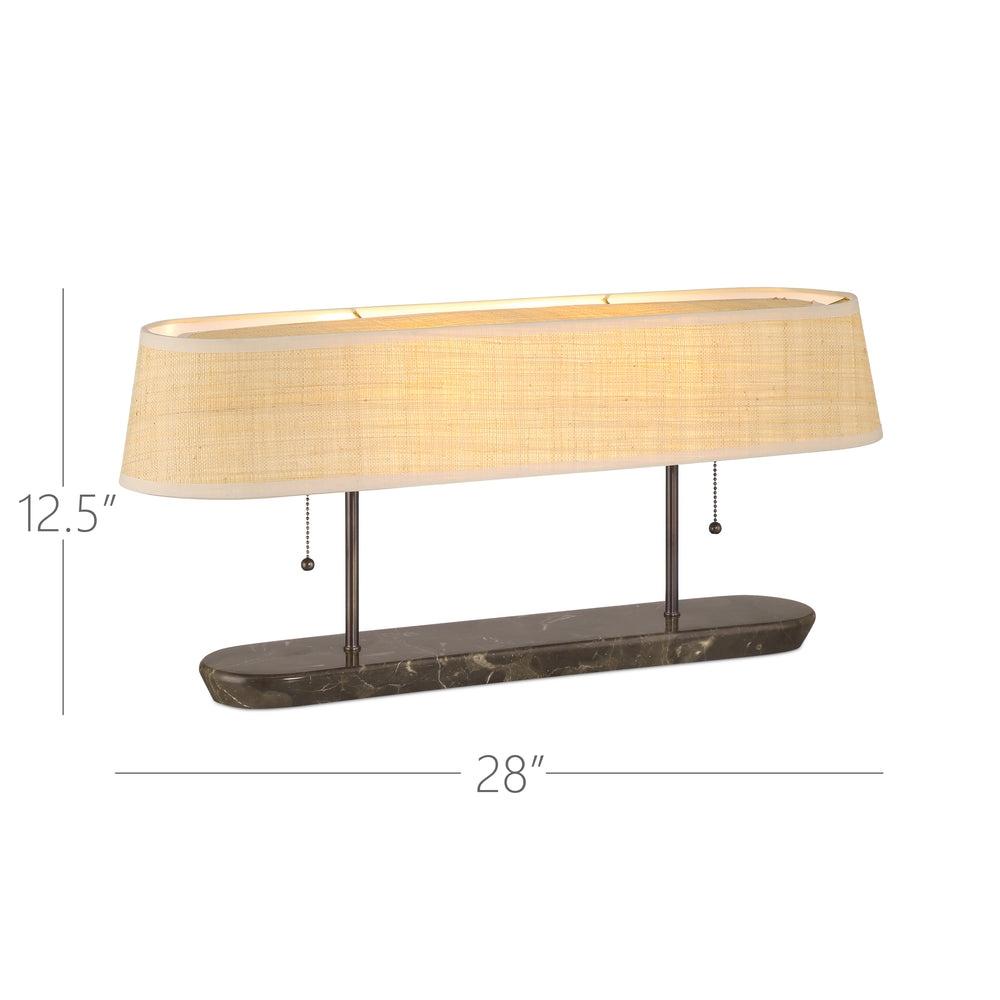 
                      
                        Museum Desk Lamp
                      
                    