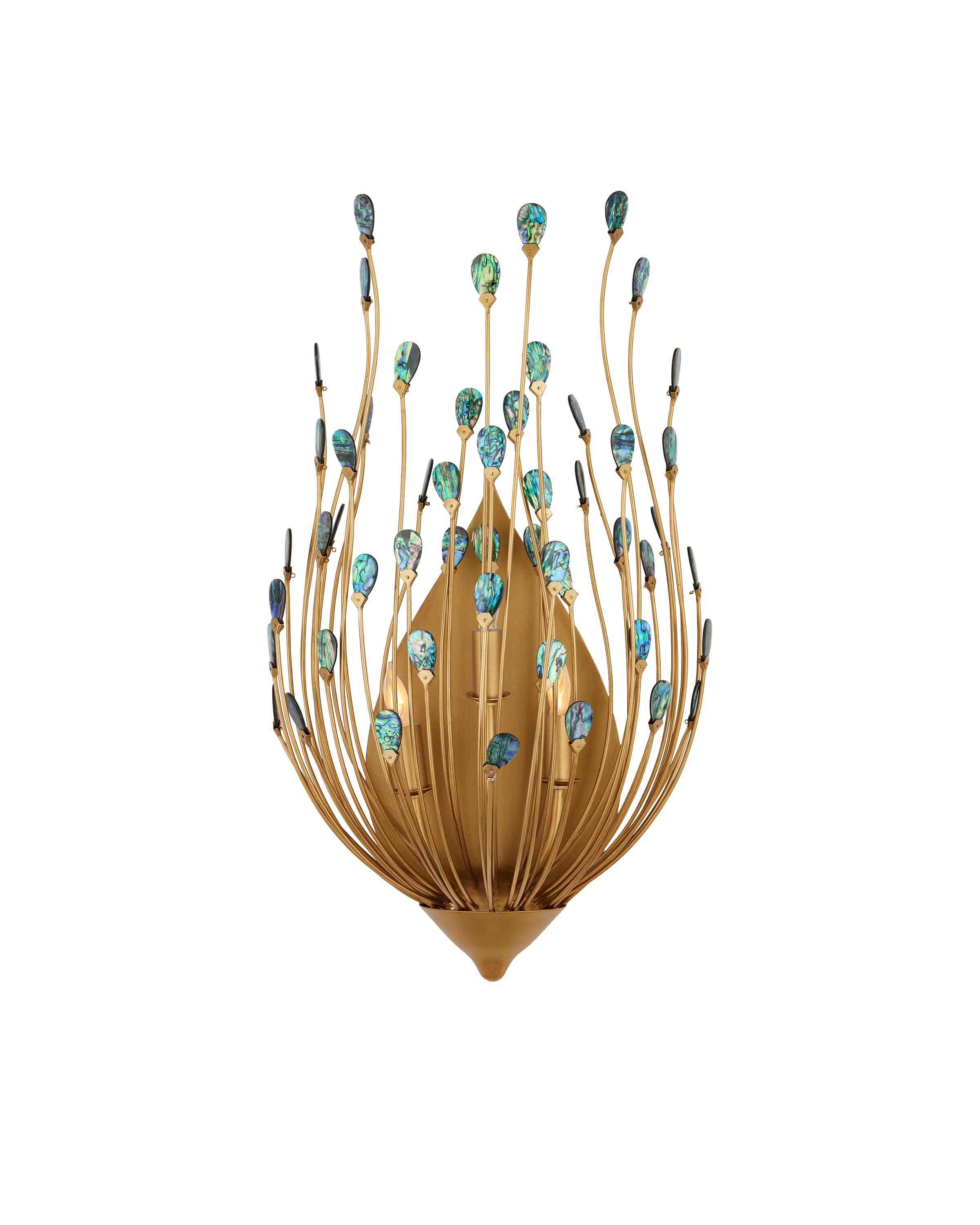 Delphos Wall Sconce - Thumbnail 3