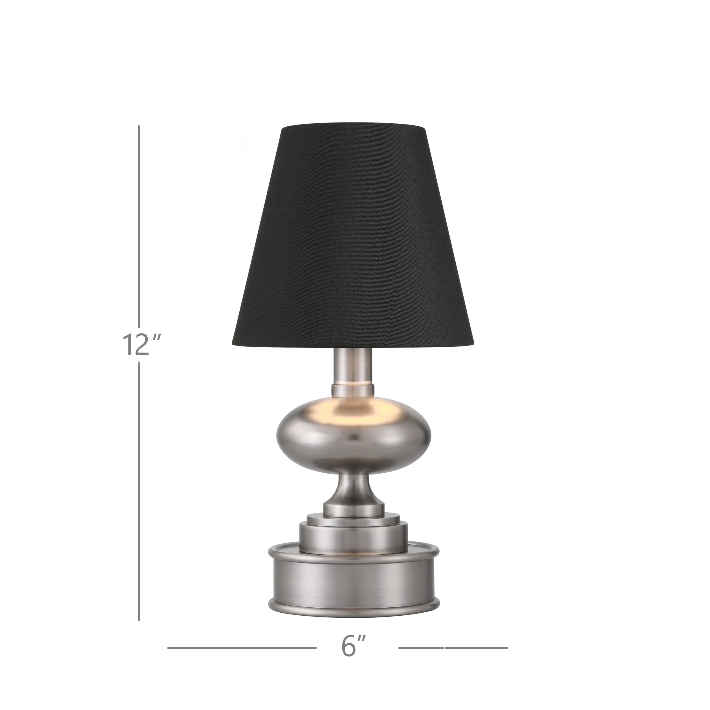 Currey & Company Galavant Table Lamp - Thumbnail 3