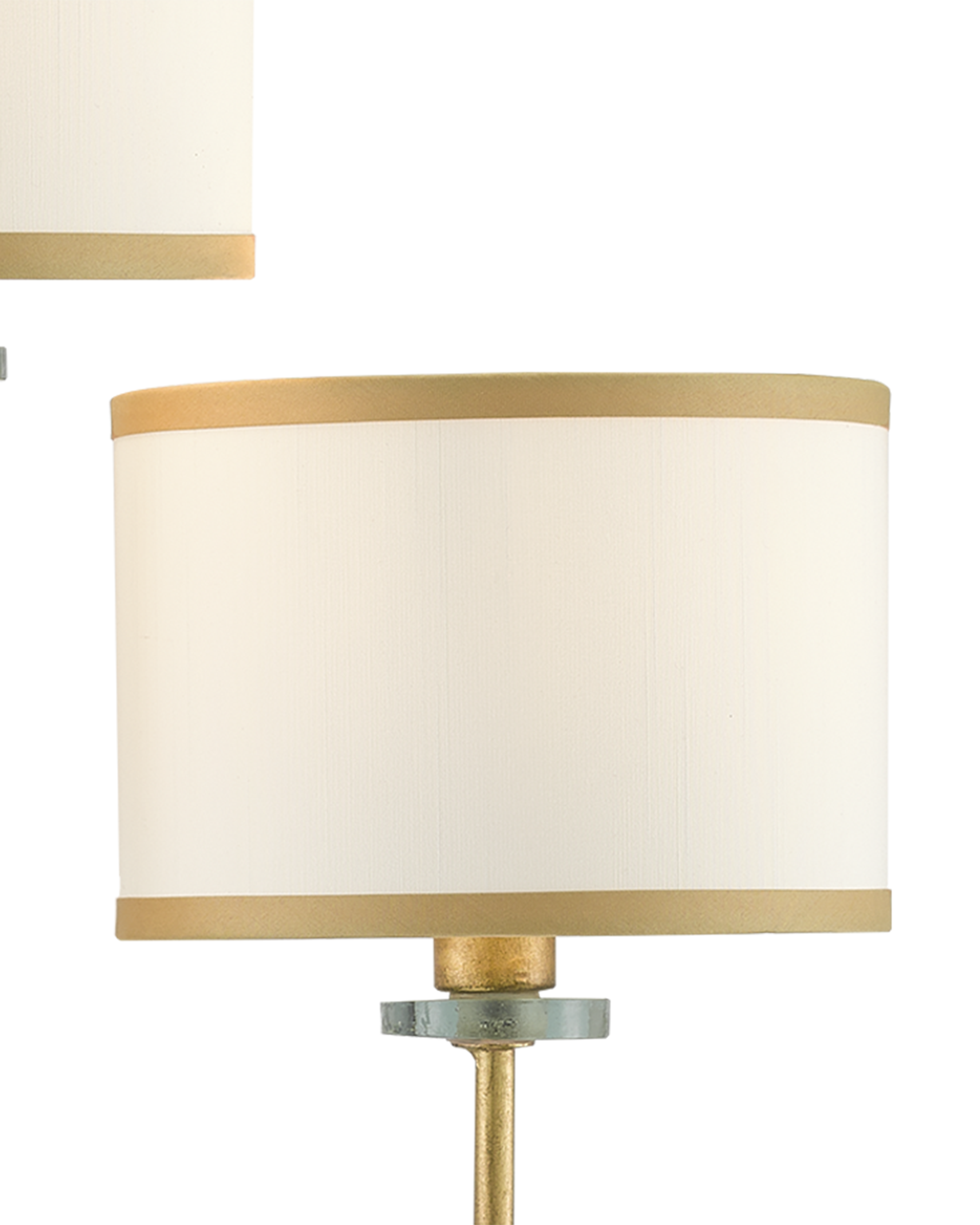 Croydon Brass Wall Sconce - Thumbnail 4