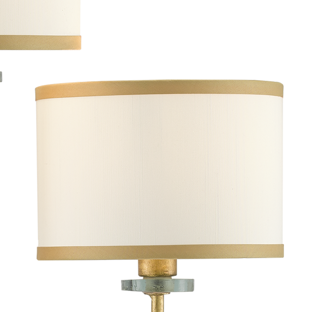 Croydon Brass Wall Sconce