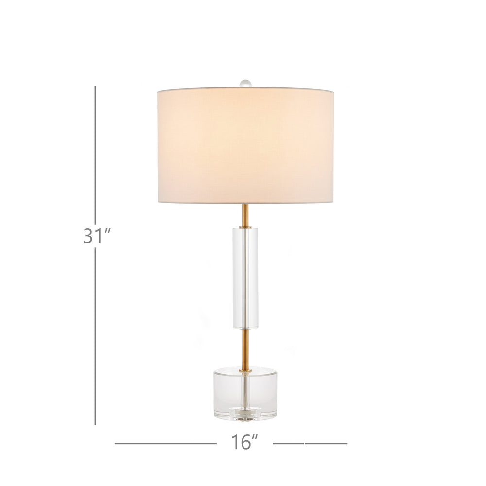 
                      
                        Deville Table Lamp.
                      
                    