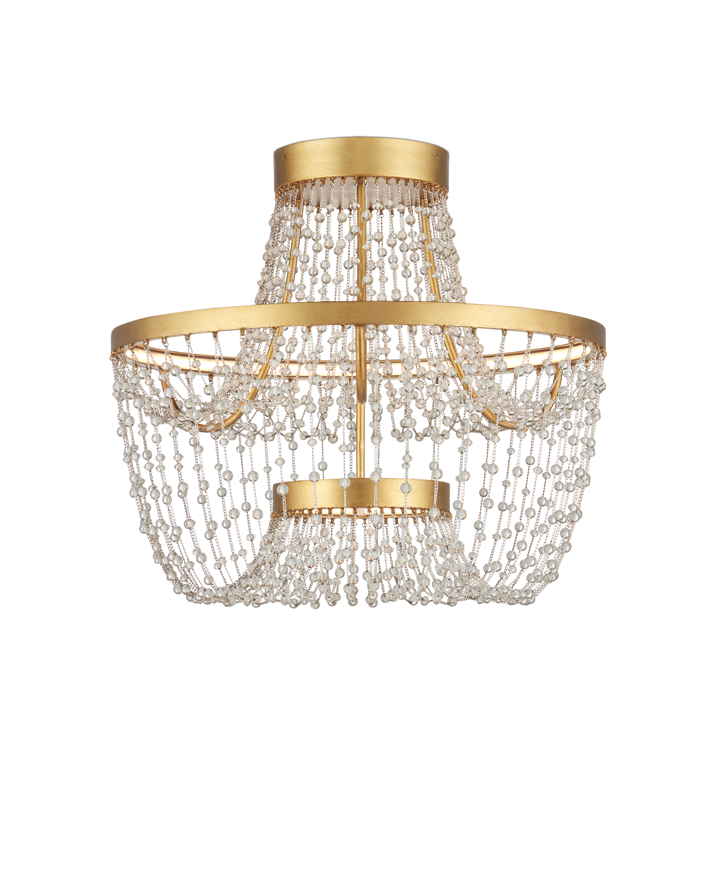 Mademoiselle Semi-Flush Mount