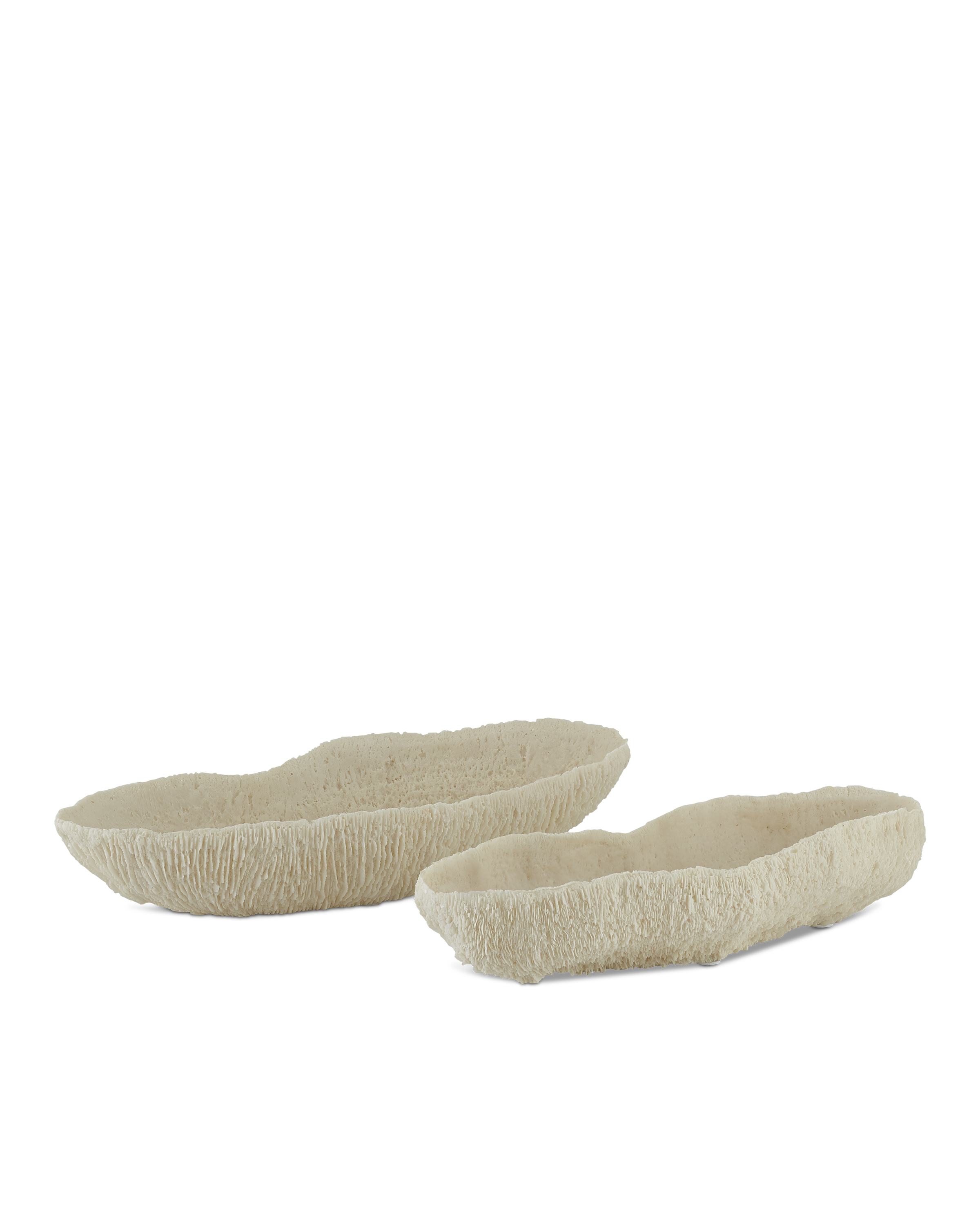 Island Ivory Tray Set