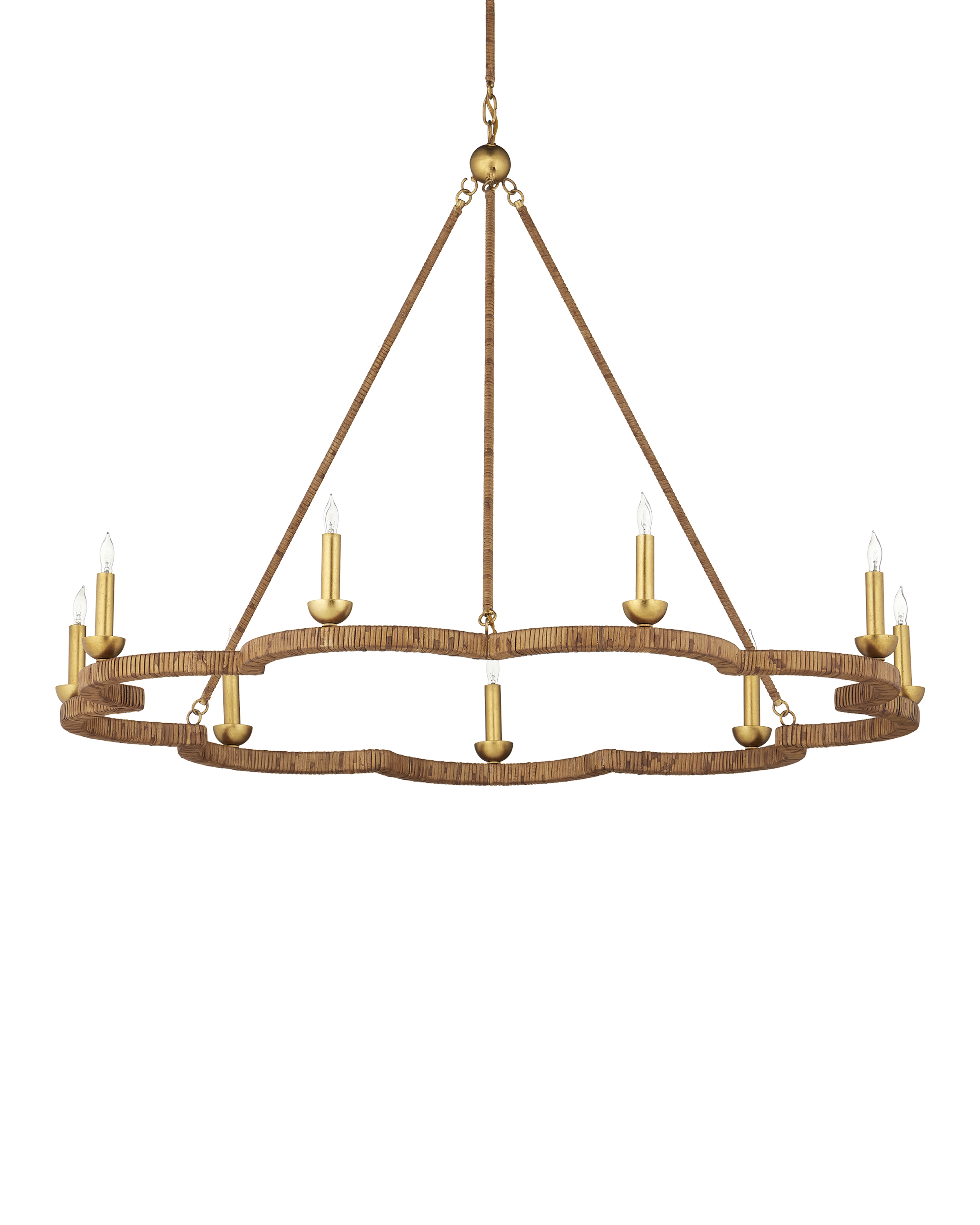 Savoie Chandelier - Thumbnail 2