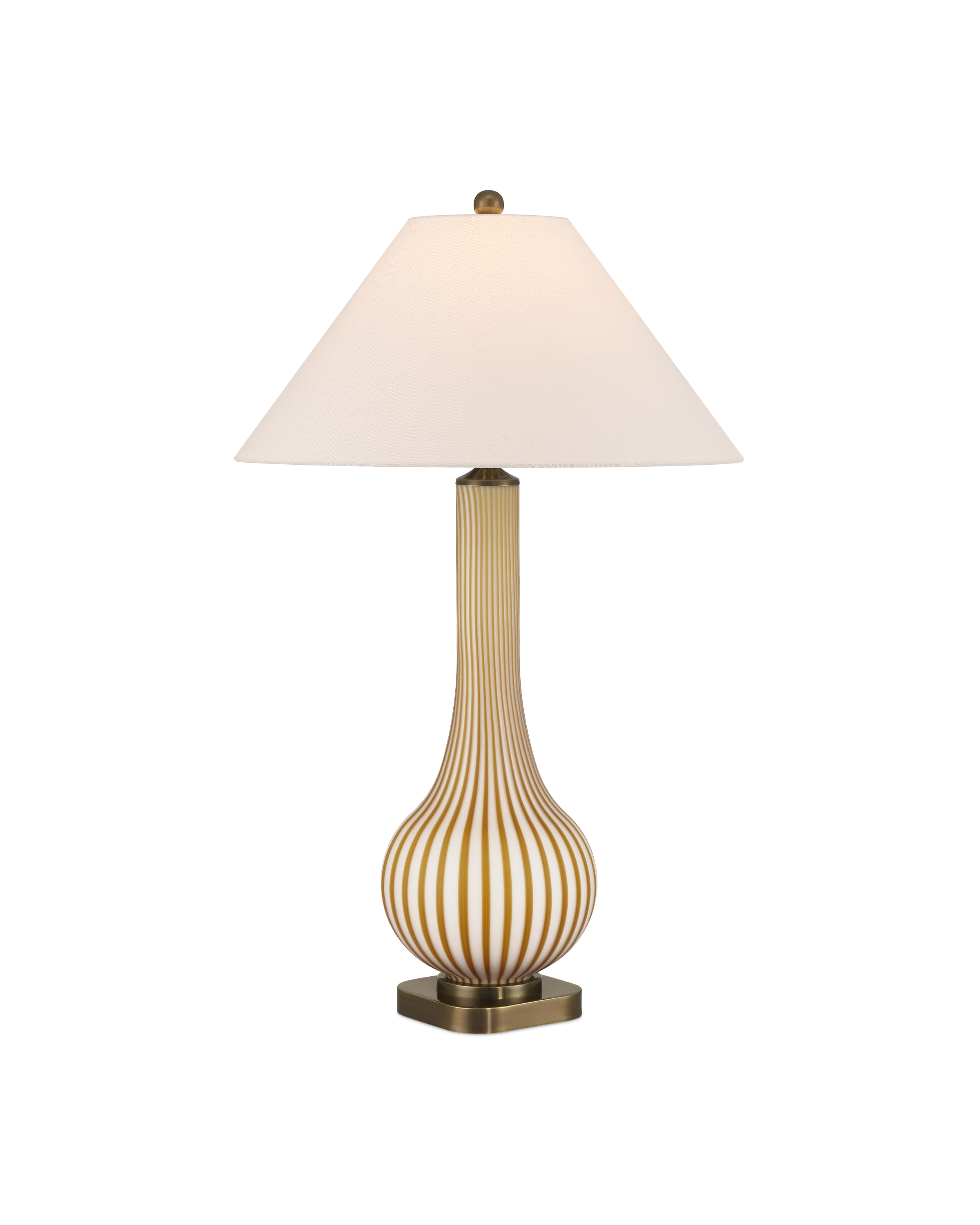 Striae Table Lamp