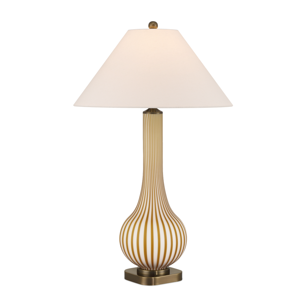 
                      
                        Striae Table Lamp
                      
                    