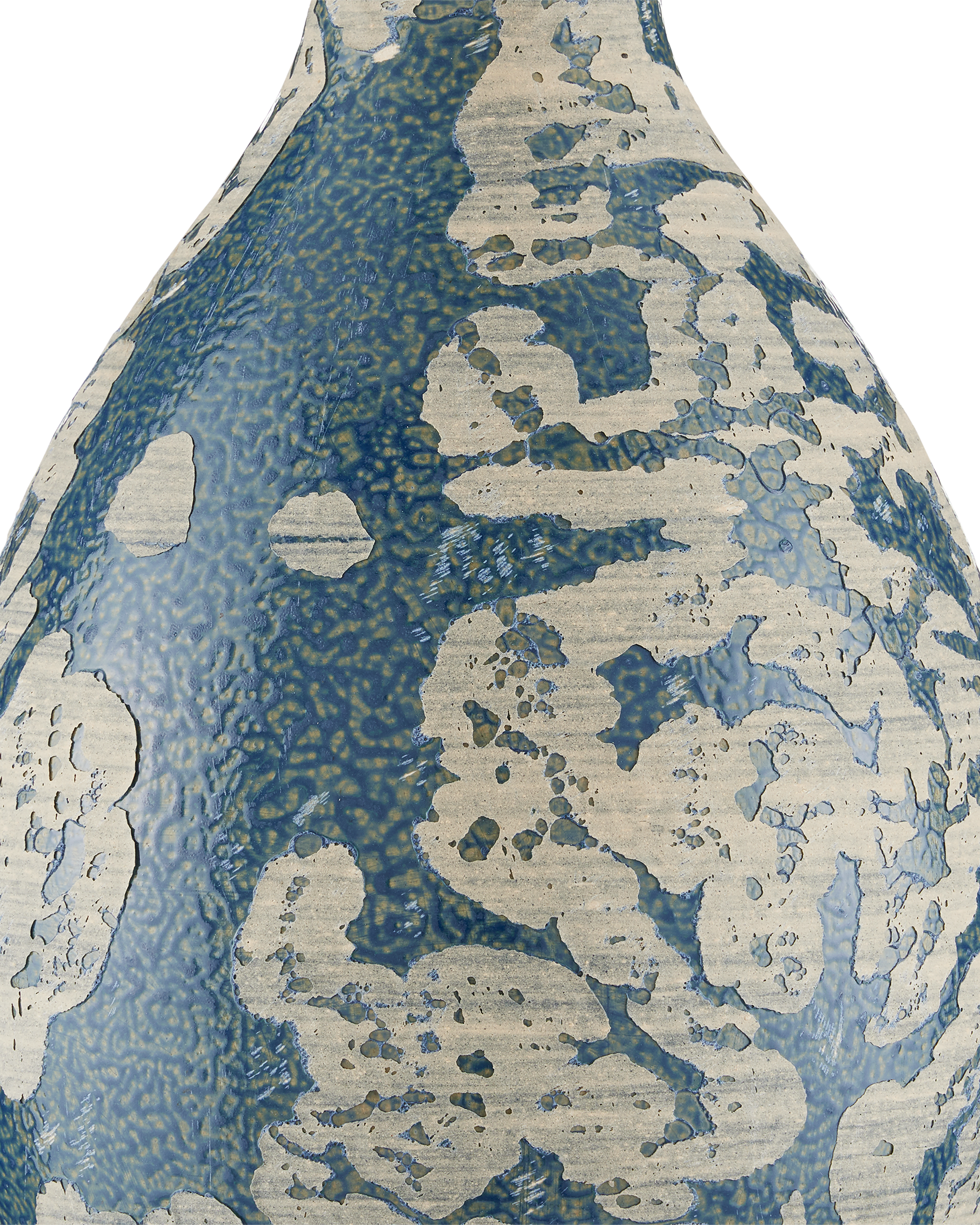 Ostracon Blue Table Lamp - Thumbnail 5