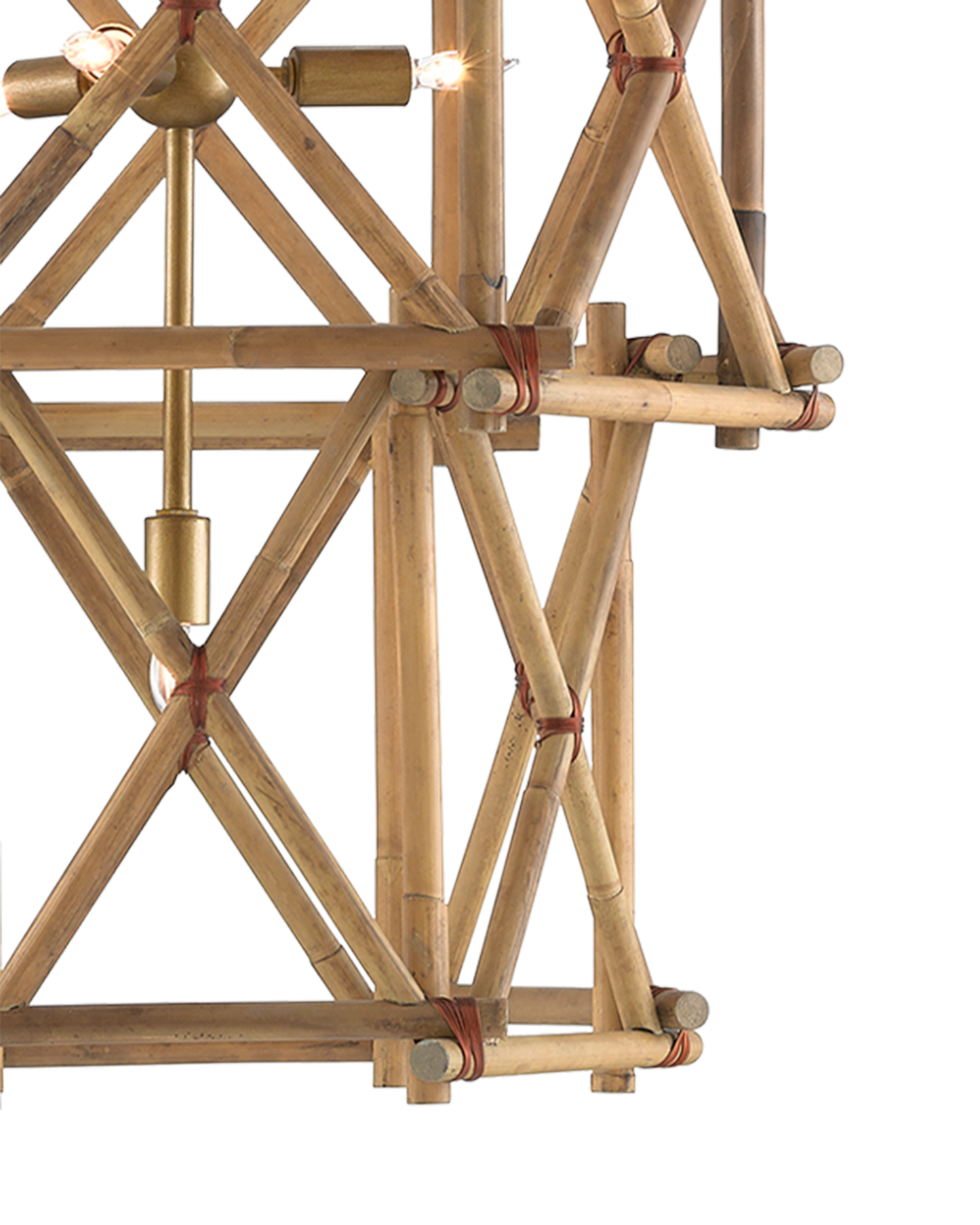 Kingali Grande Chandelier.