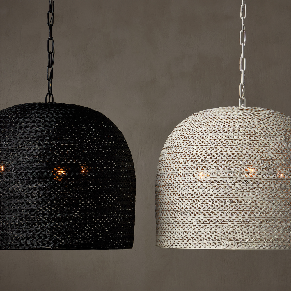 
                      
                        Piero Medium Black Chandelier
                      
                    