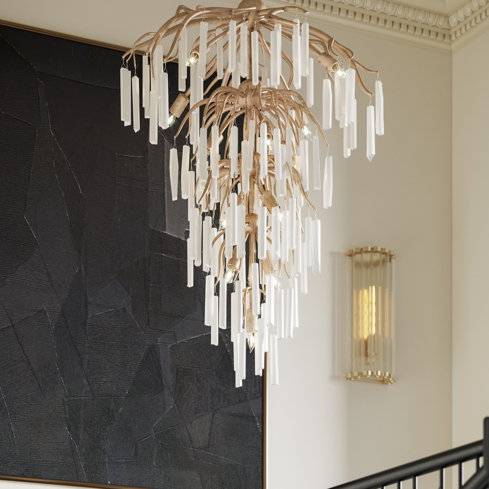 
                      
                        Warwick Tall Wall Sconce
                      
                    