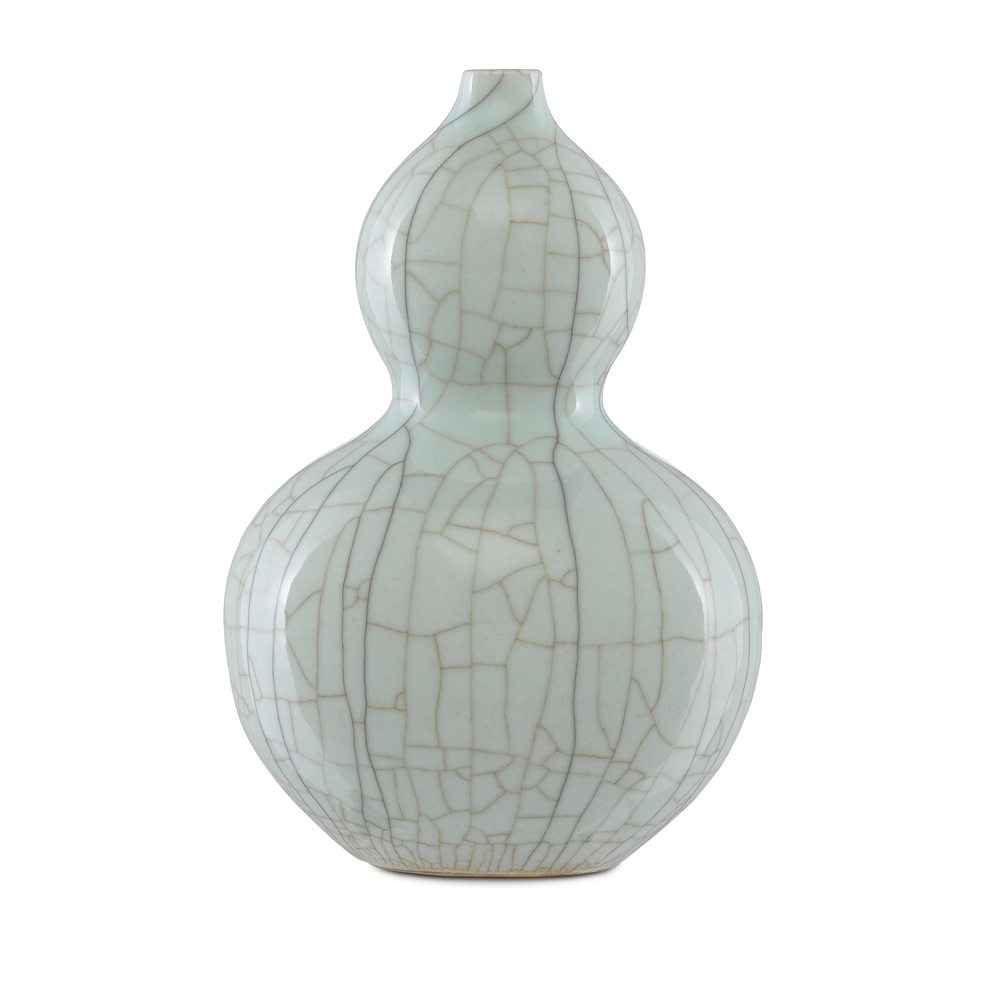 
                      
                        Maiping Double Gourd Vase.
                      
                    