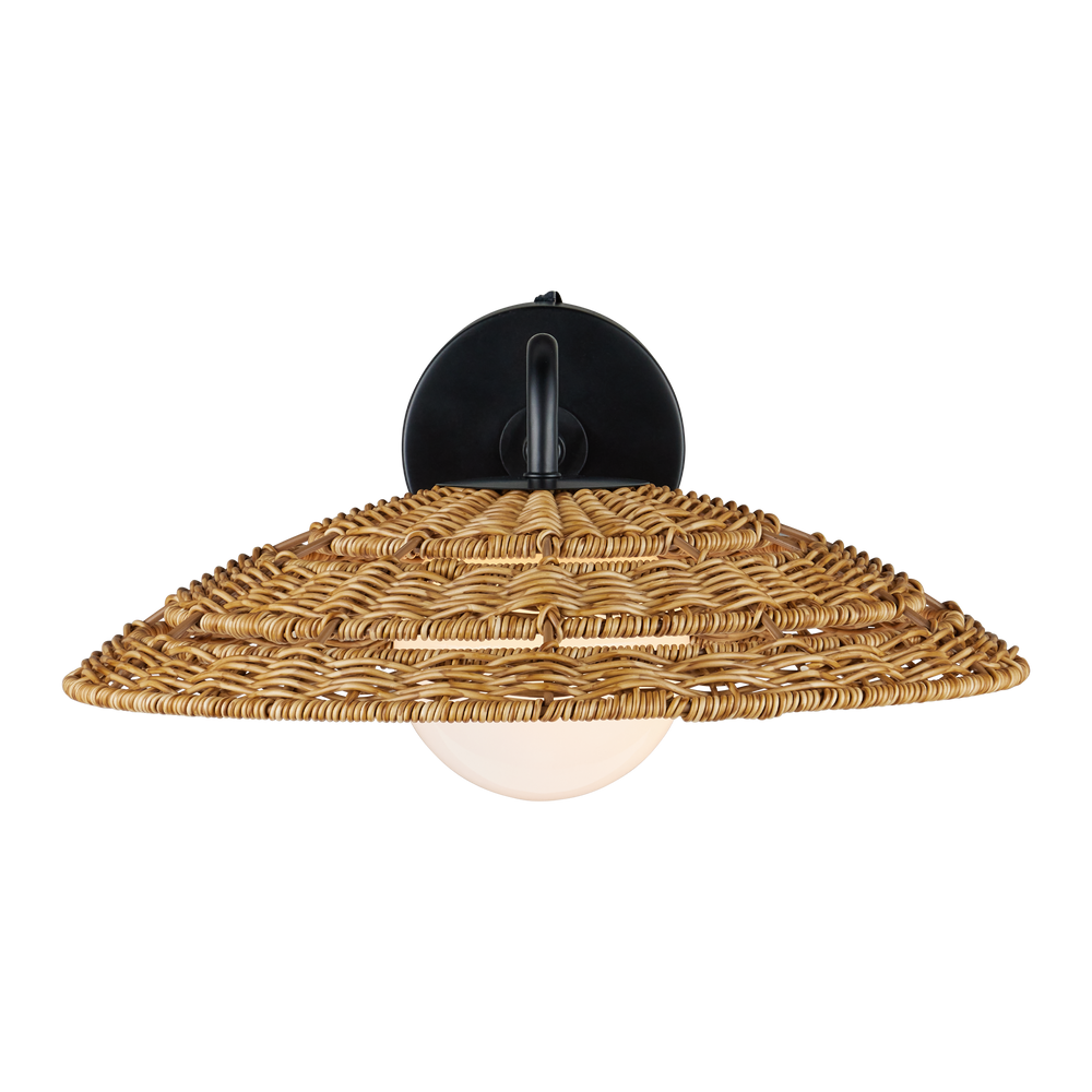 
                      
                        Barbary Outdoor Wall Sconce
                      
                    