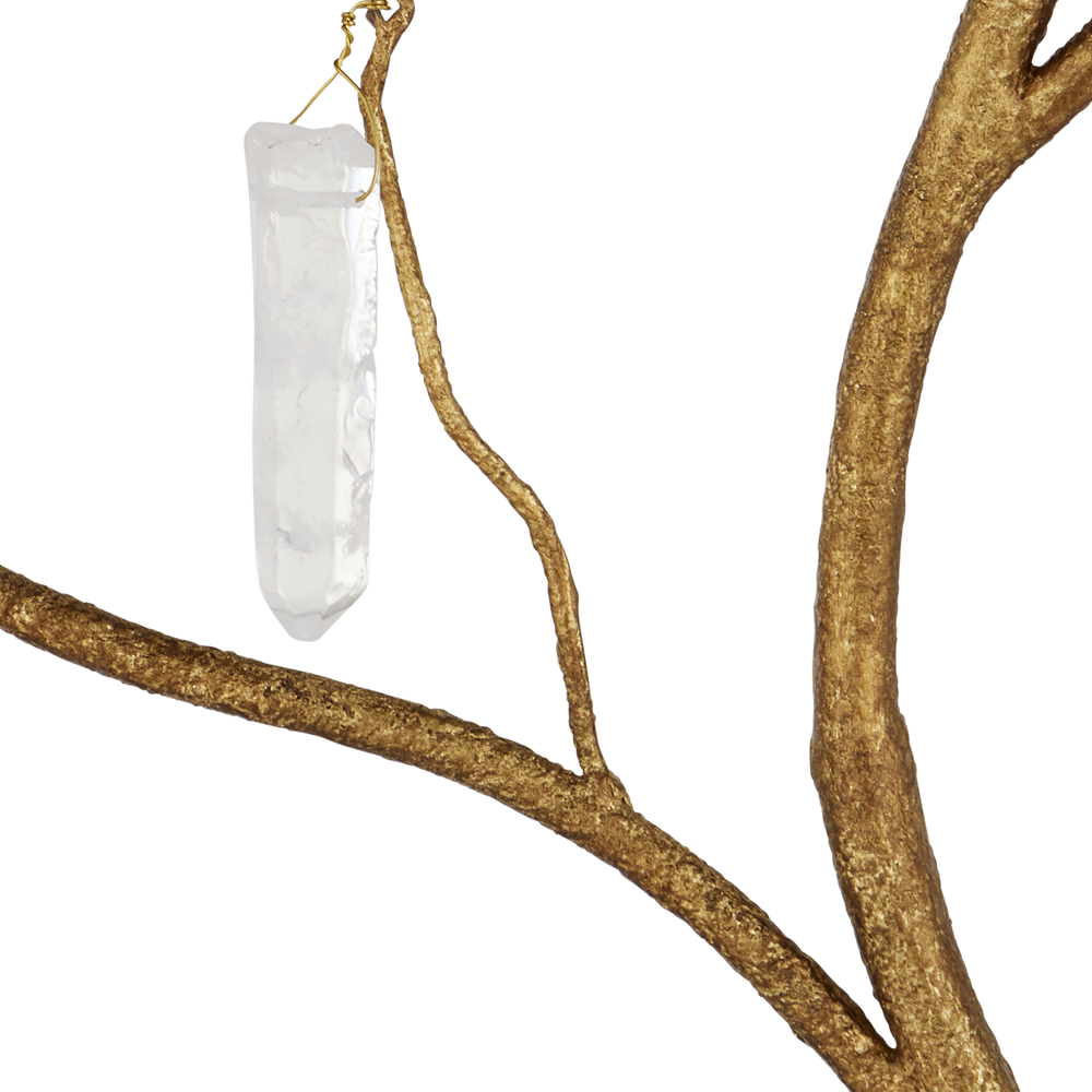 
                      
                        Forest Light Gold Wall Sconce
                      
                    