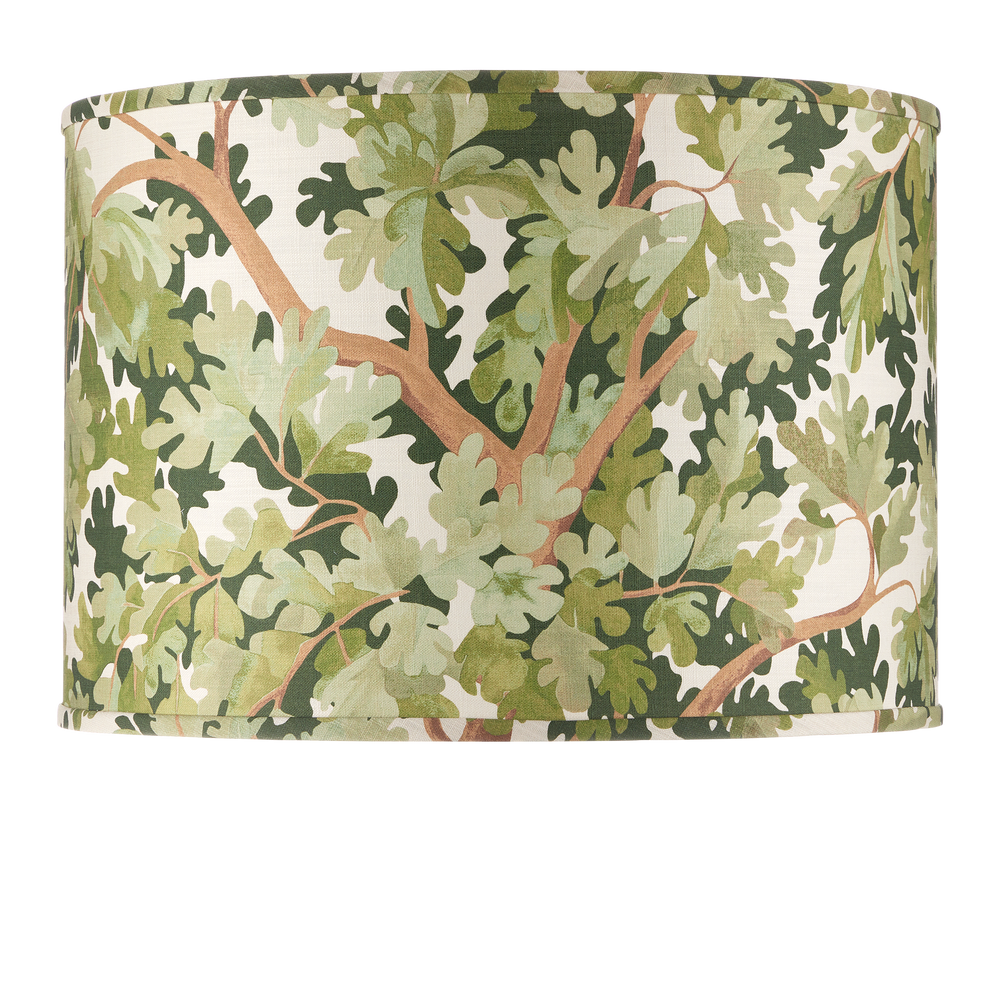 
                      
                        Woodland Green Drum Lamp Shade
                      
                    