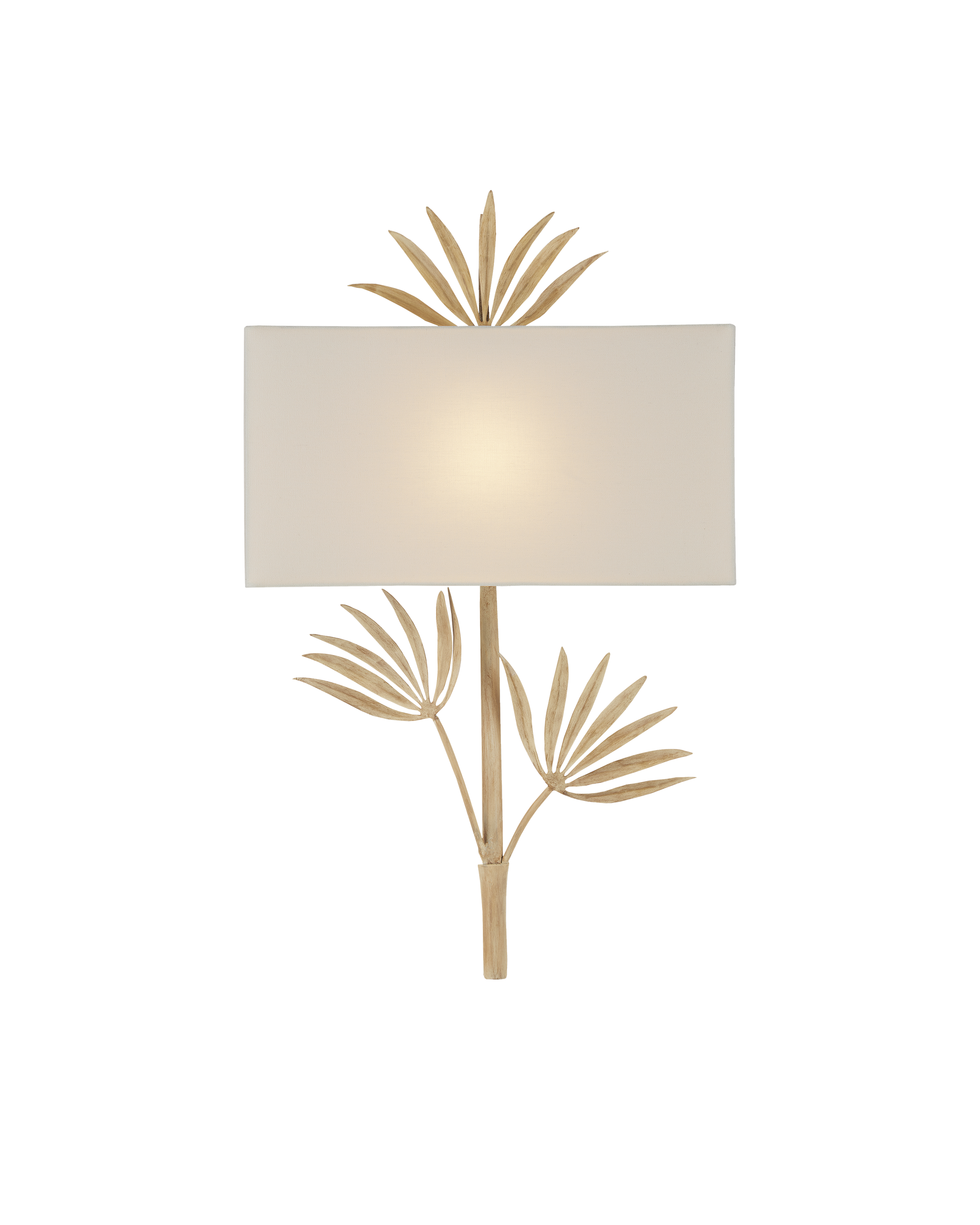 Calliope Coco Cream Wall Sconce - Thumbnail 3
