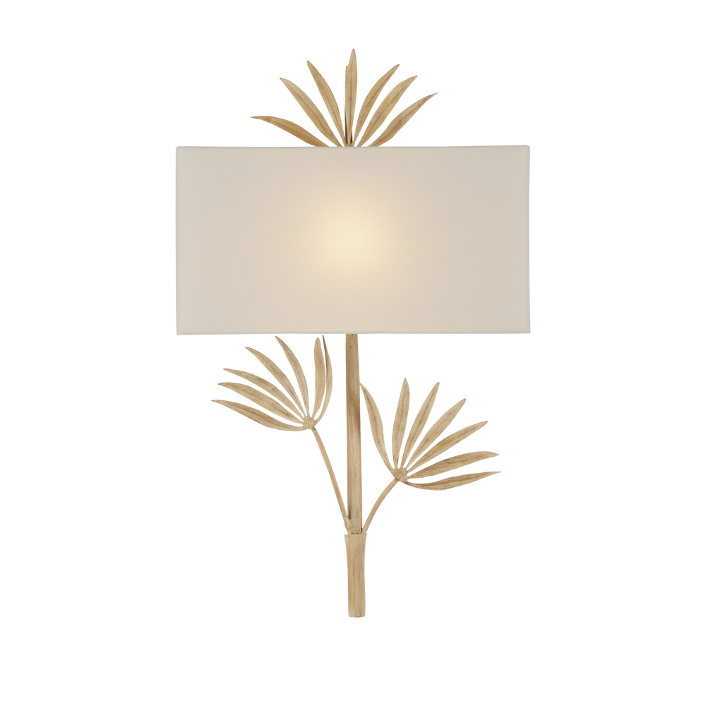 
                      
                        Calliope Coco Cream Wall Sconce
                      
                    