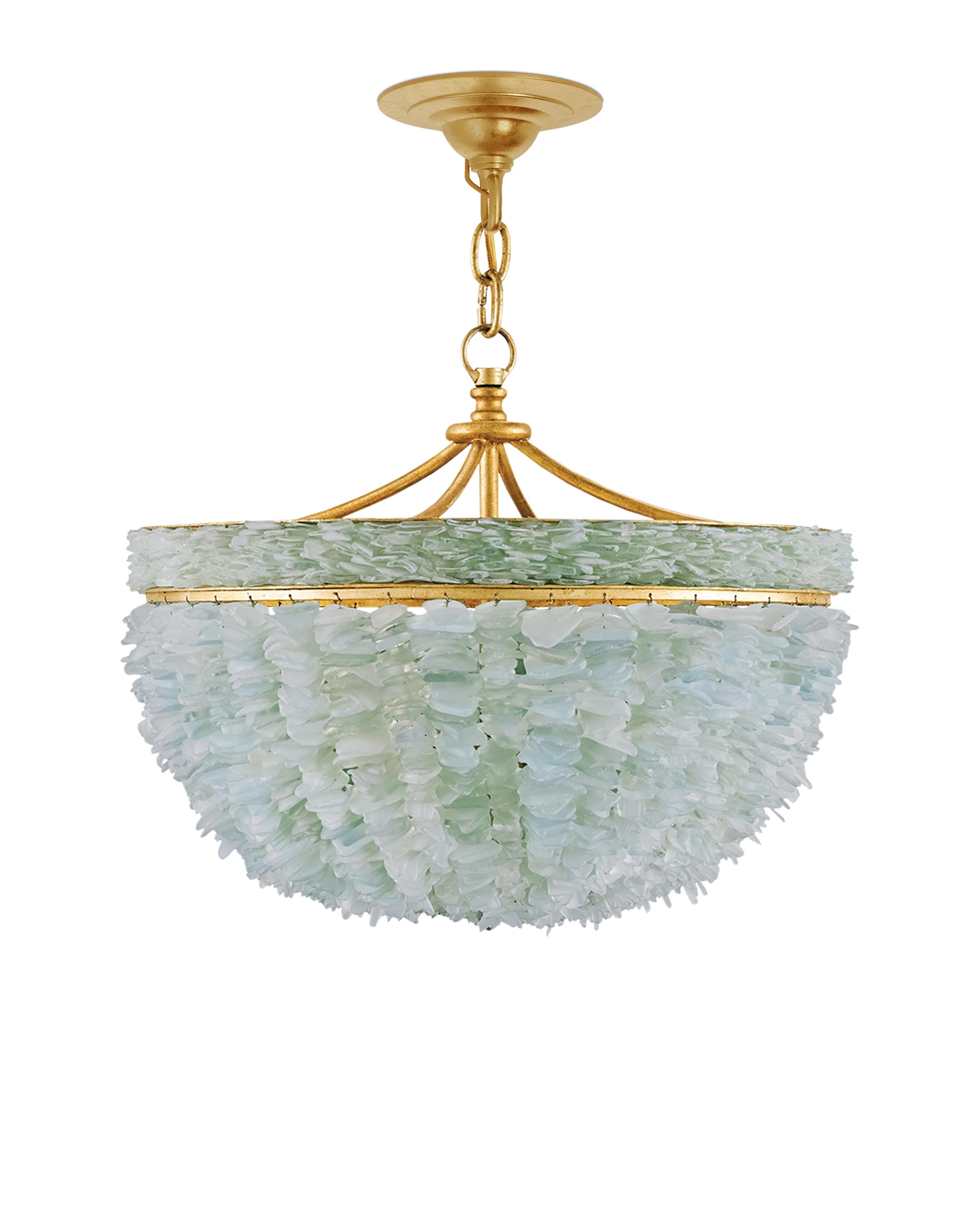 Bayou Seaglass Pendant - Thumbnail 3