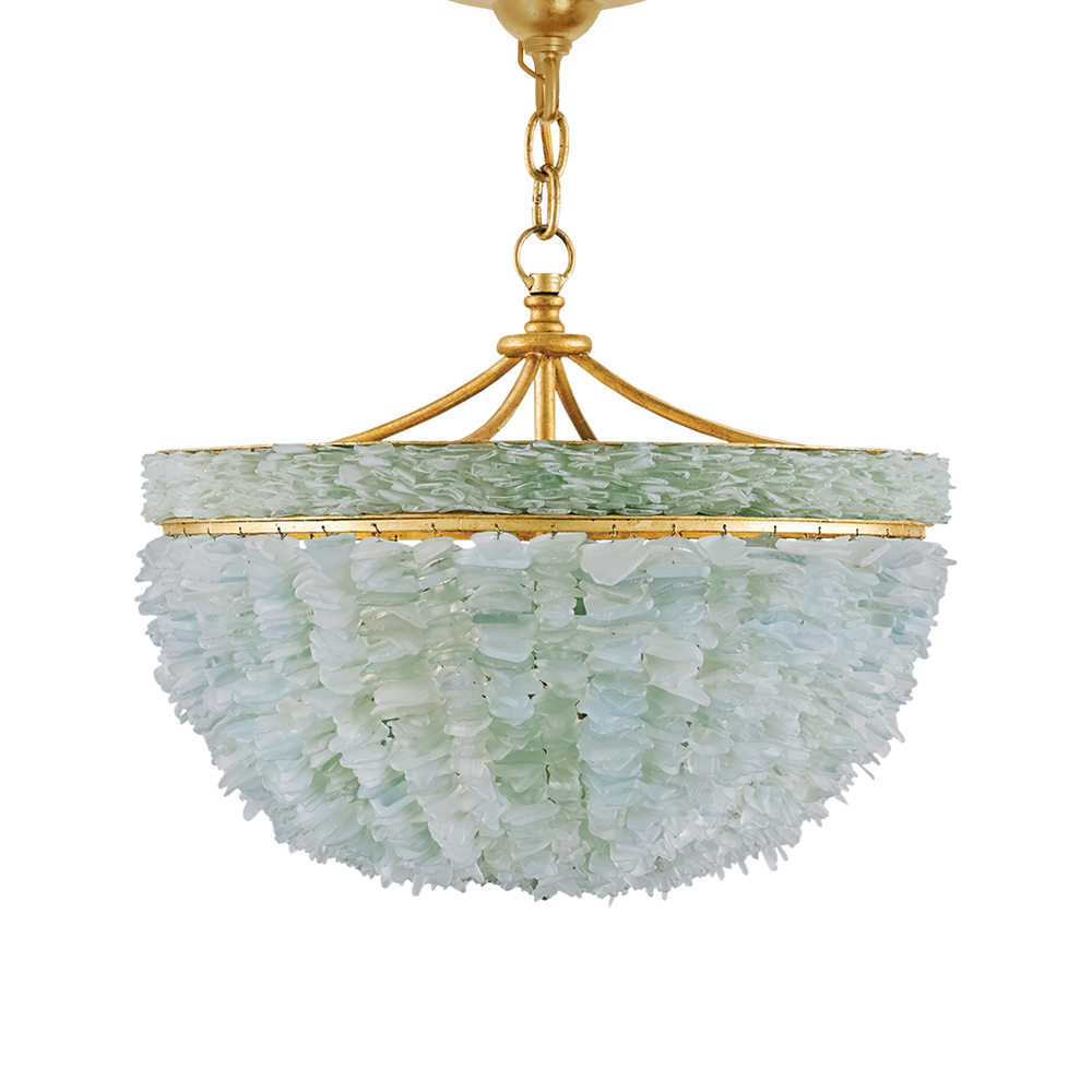 
                      
                        Bayou Seaglass Pendant
                      
                    