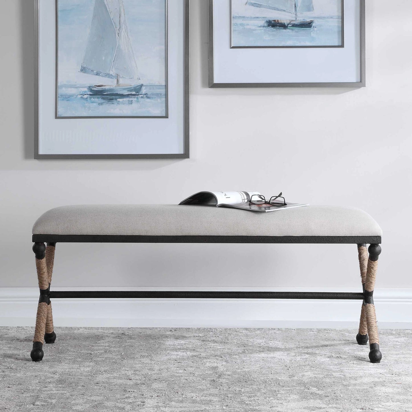 Uttermost Firth Bench