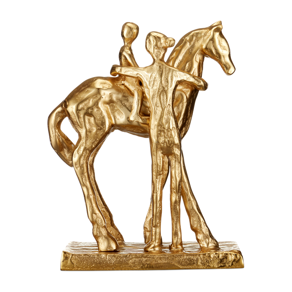 
                      
                        Dujardin Equestrian Sculpture.
                      
                    