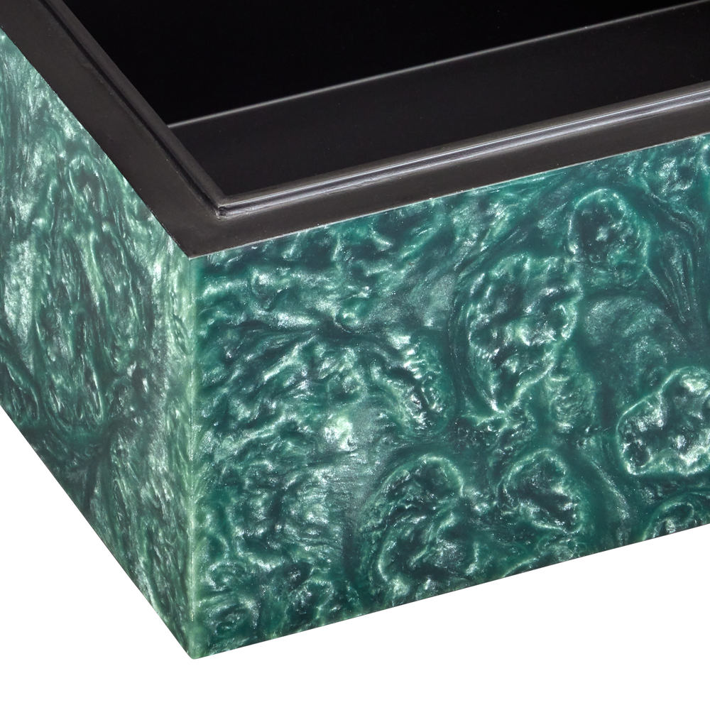 
                      
                        Rina Teal Box.
                      
                    