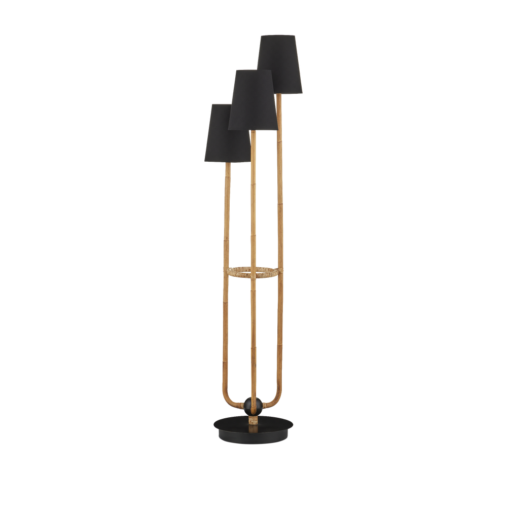 
                      
                        Triptych Floor Lamp
                      
                    