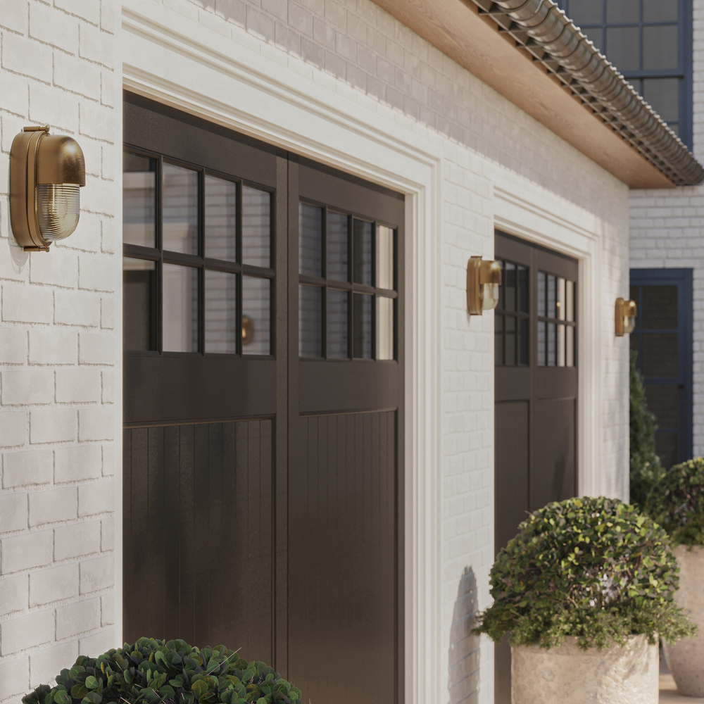 
                      
                        Maritime Brass Outdoor Wall Sconce.
                      
                    