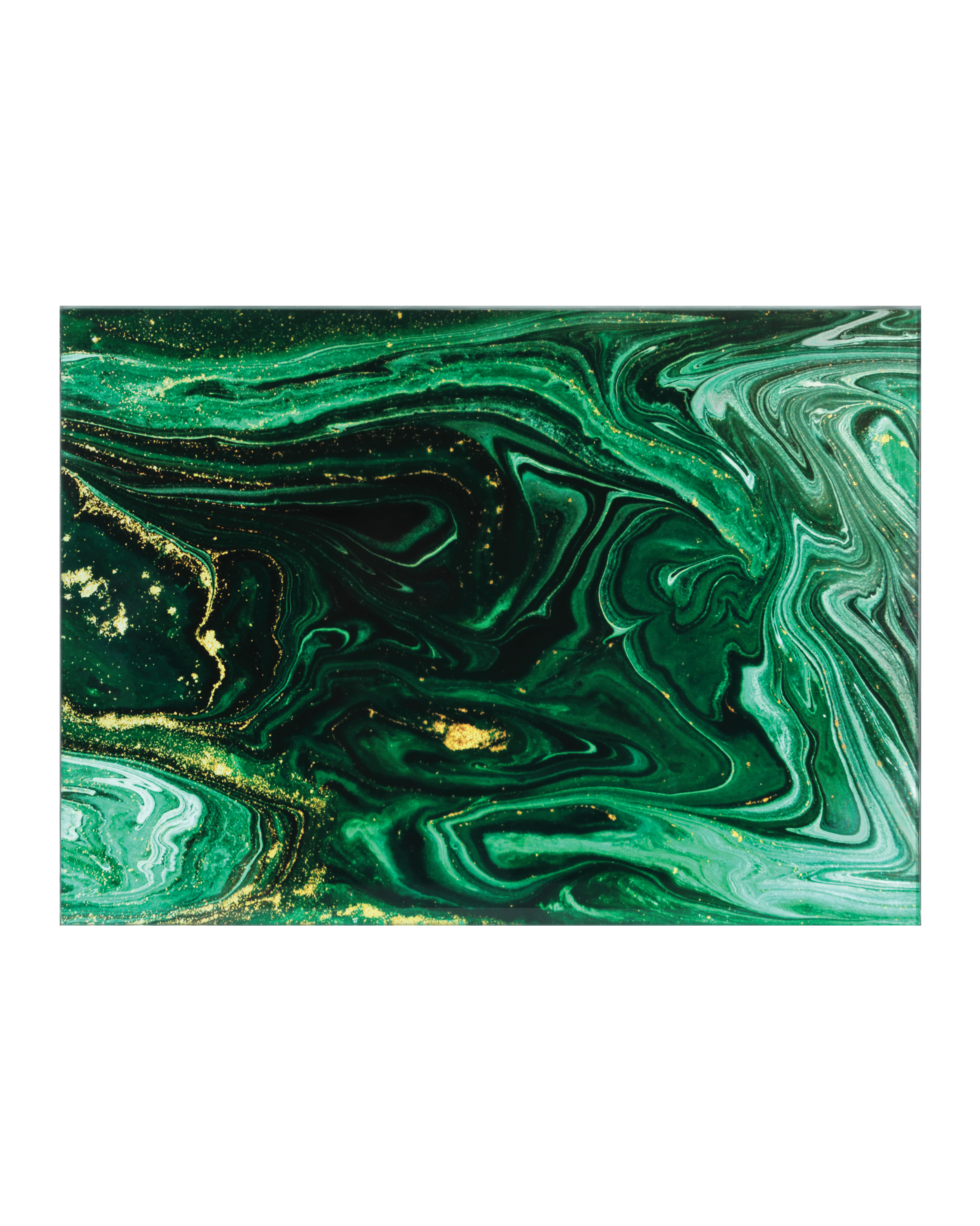 Interstellar Green Tray - Thumbnail 3