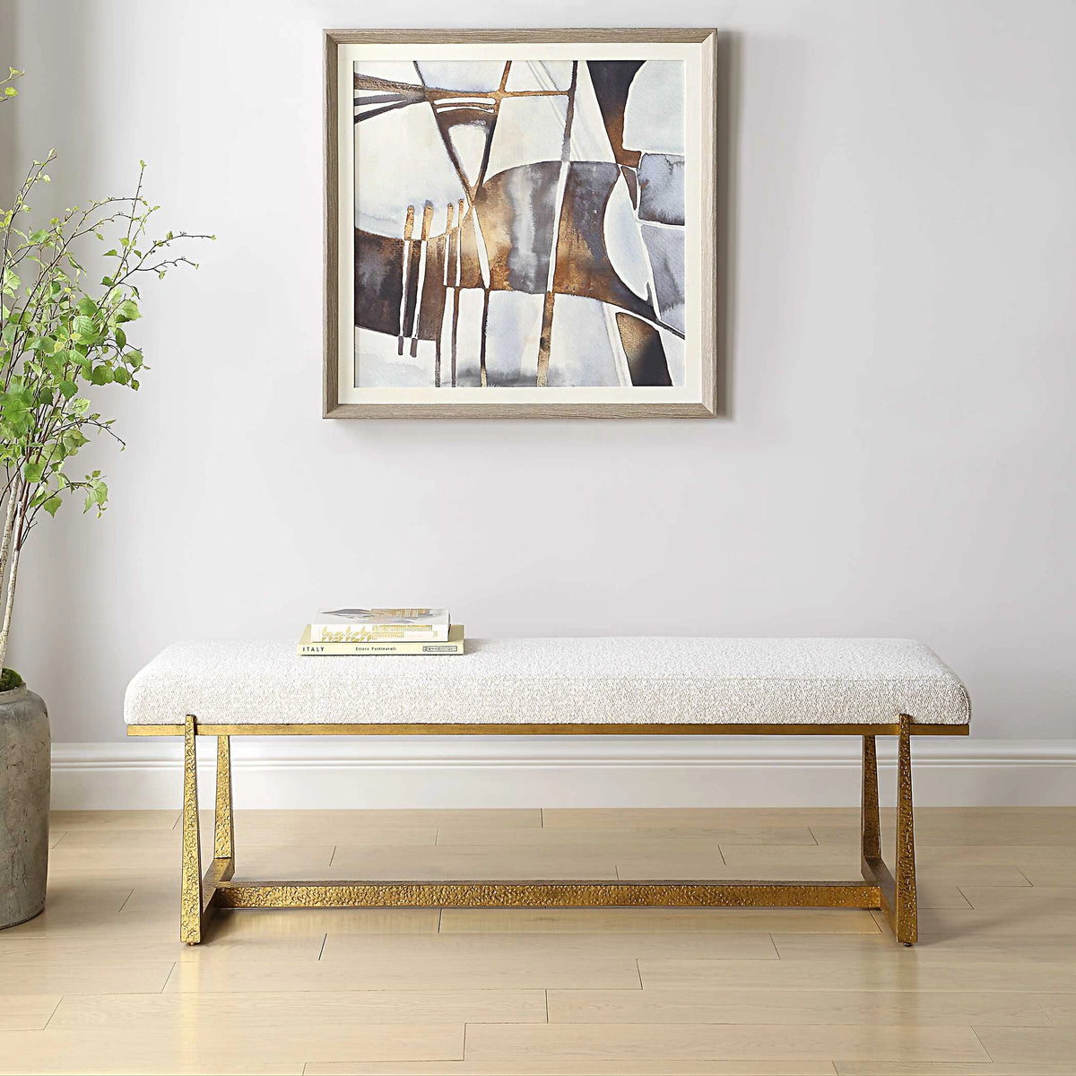 Midas Long Bench