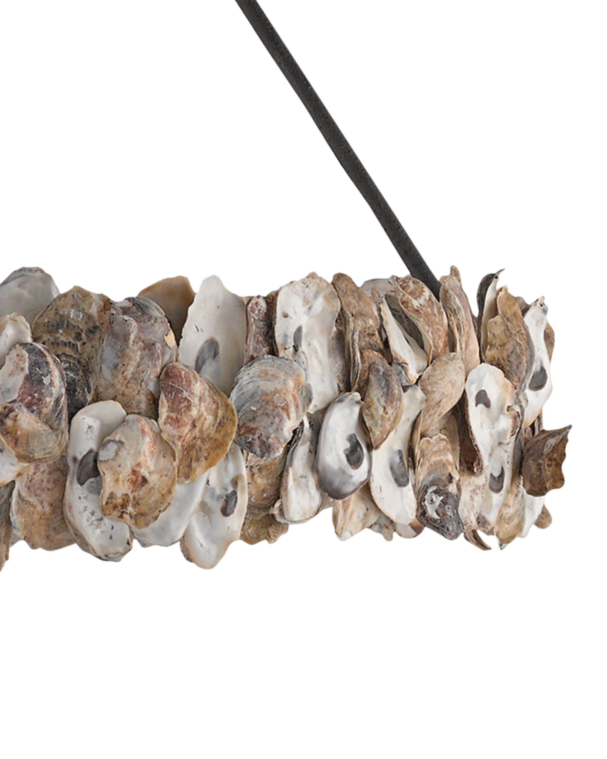 Oyster Shell Chandelier - Thumbnail 5