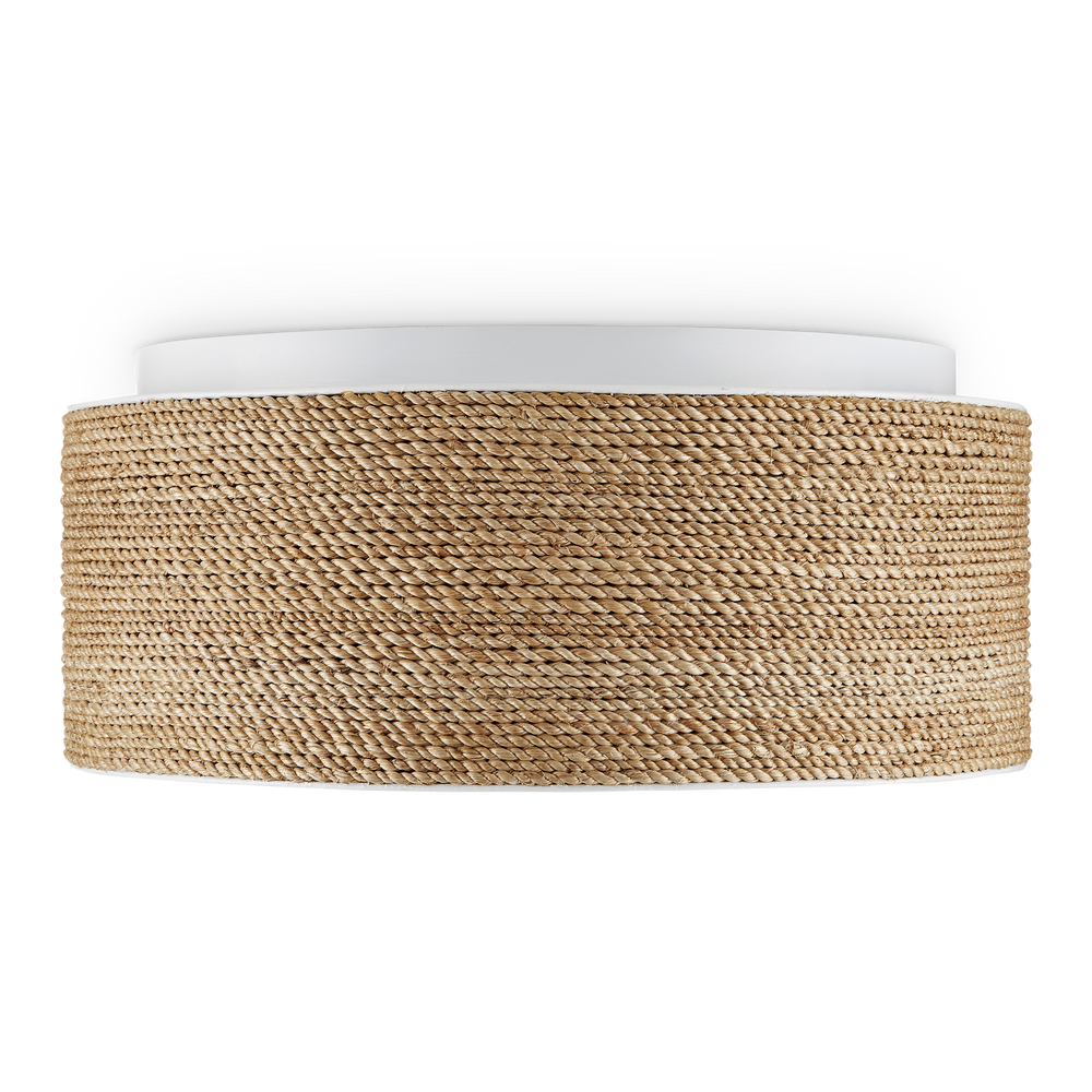 
                      
                        Coulton Rope Flush Mount
                      
                    