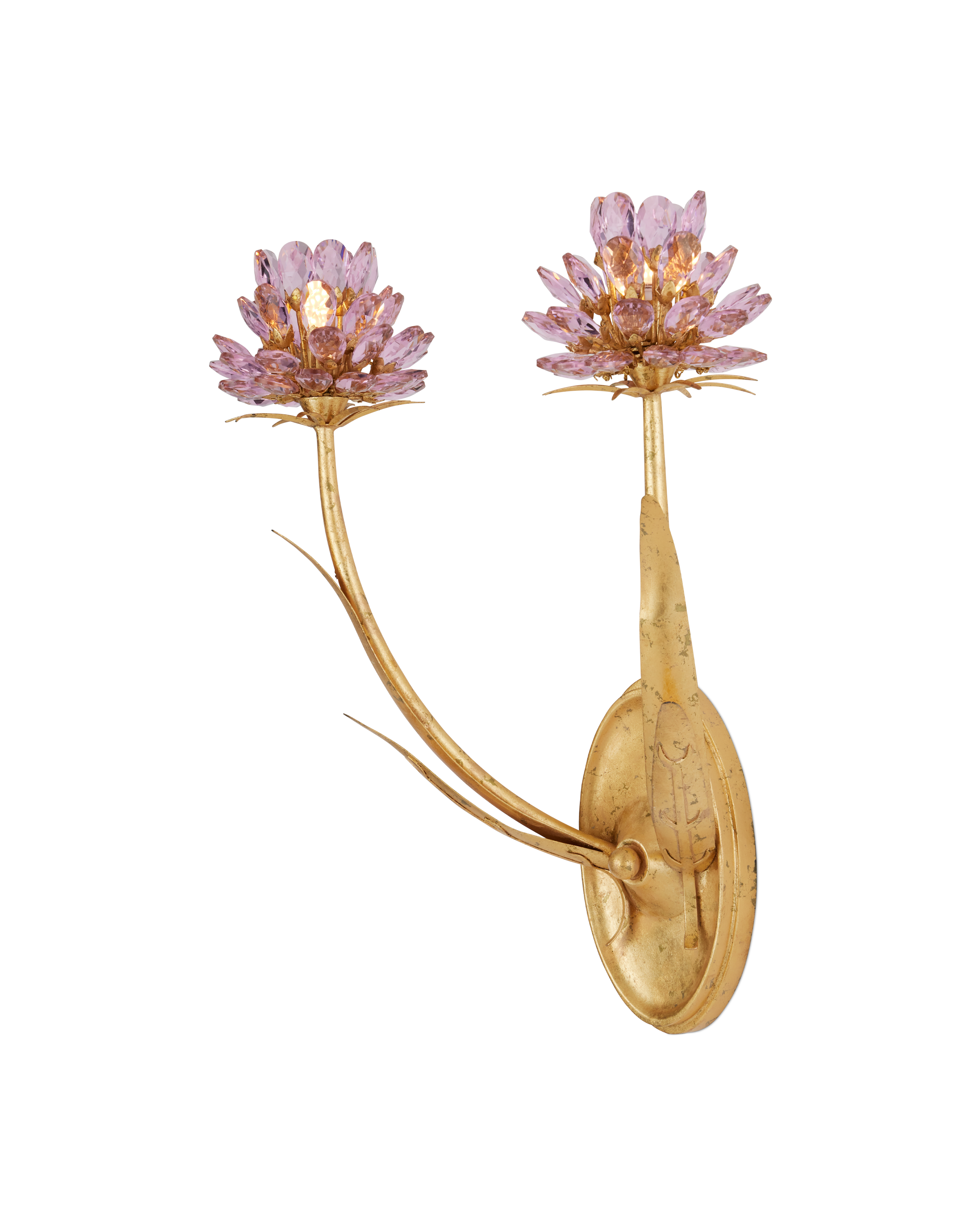 Marilee Double-Light Wall Sconce - Thumbnail 4