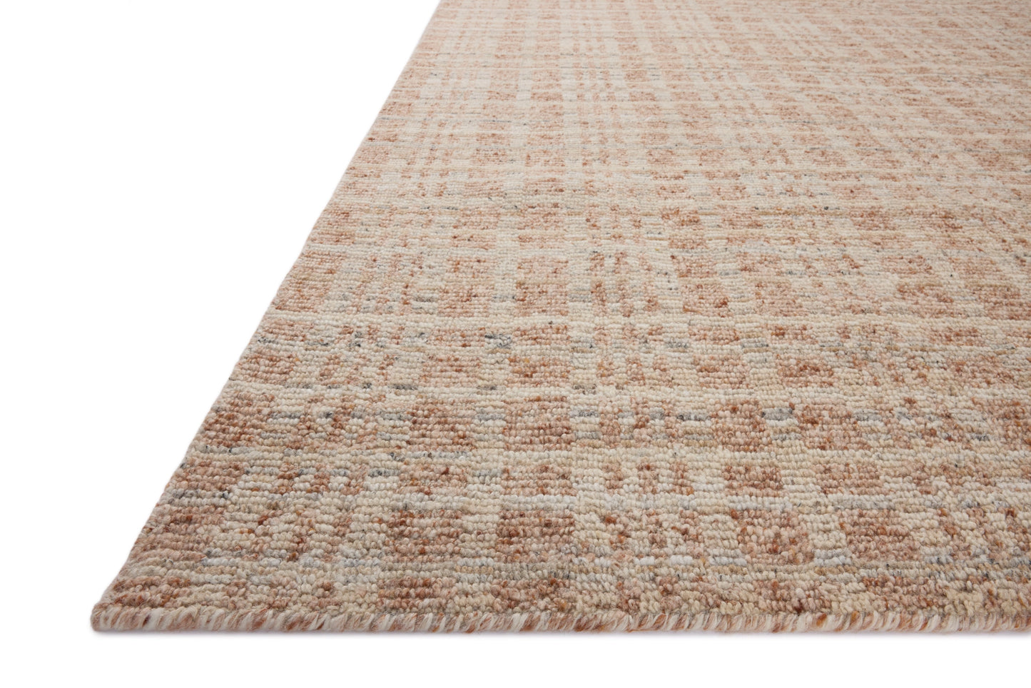 Loloi Sonya Terracotta / Natural 2'-6" x 8'-6" Runner Rug