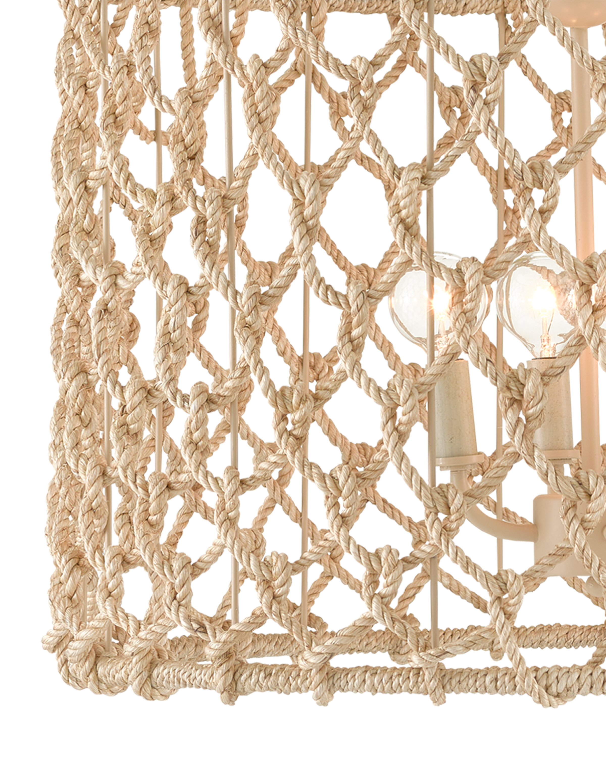 Chesapeake Drum Chandelier - Thumbnail 3