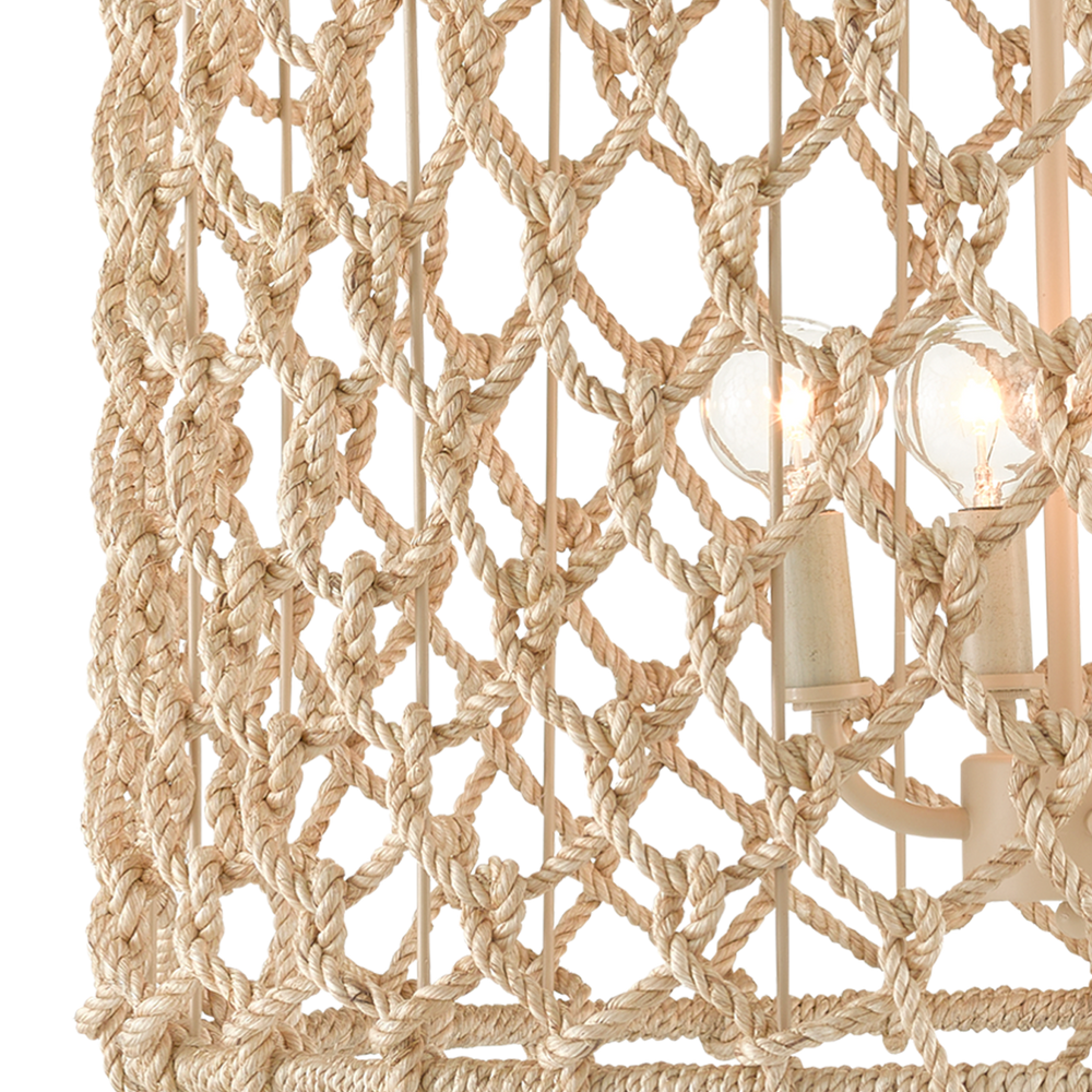 Chesapeake Drum Chandelier