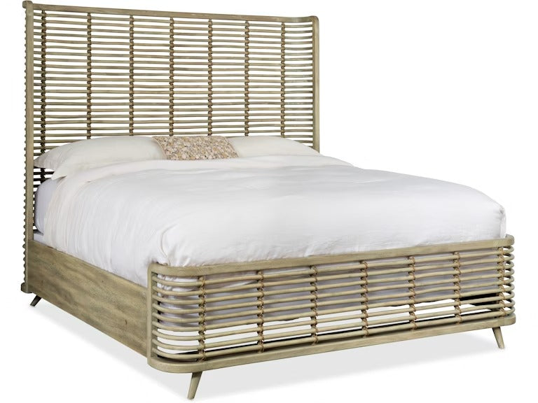 Hooker Furniture Surfrider Bed - Thumbnail 3