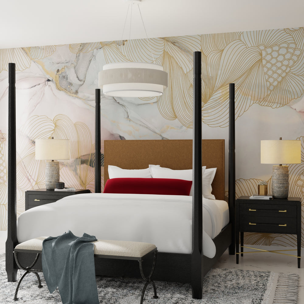 
                      
                        Rousham White Chandelier
                      
                    