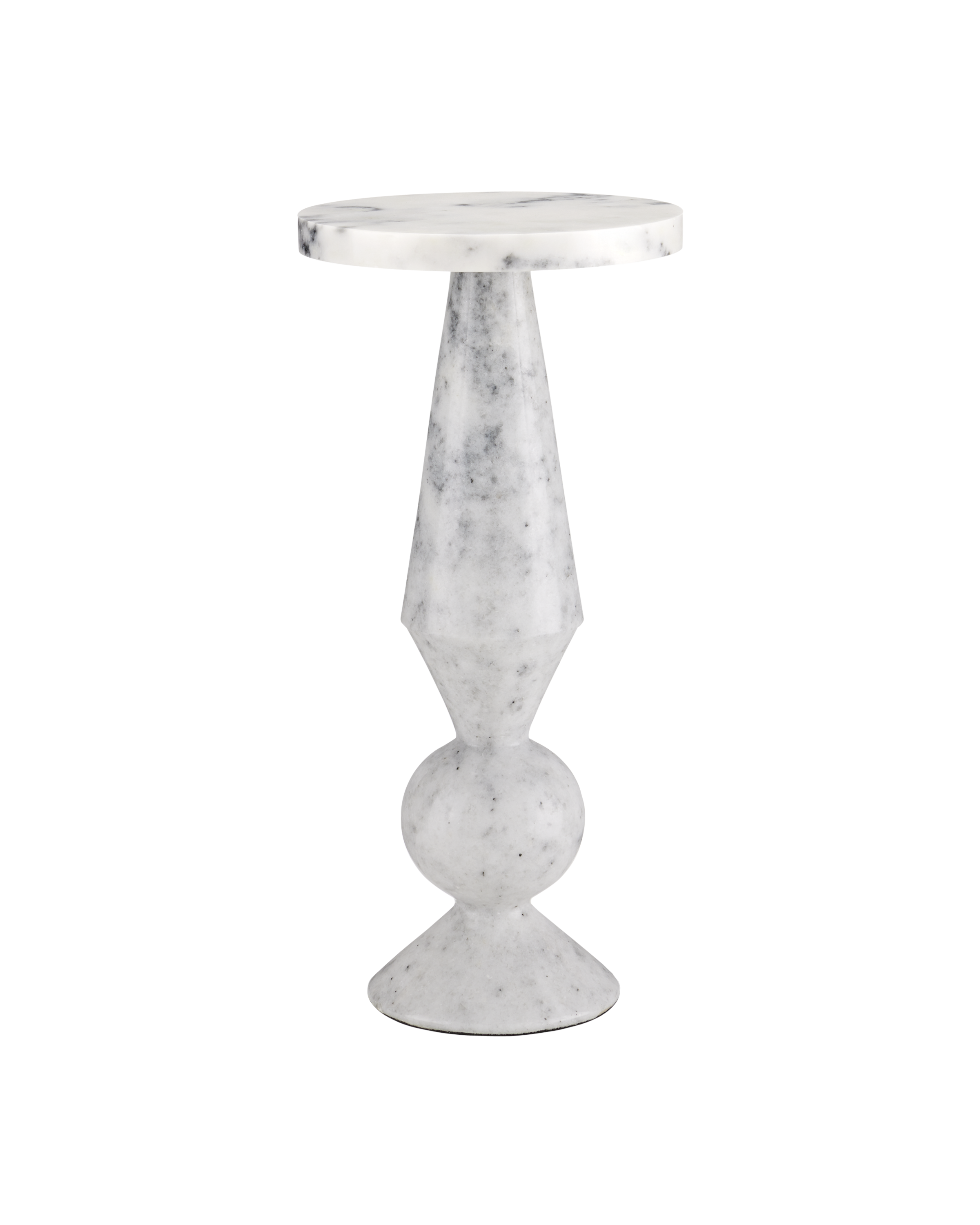 Currey & Company Quince Accent Table - Thumbnail 2
