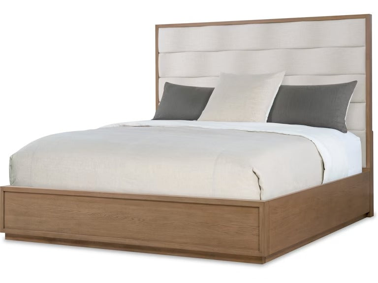 
                      
                        Sonnet Queen Upholstered Bed
                      
                    
