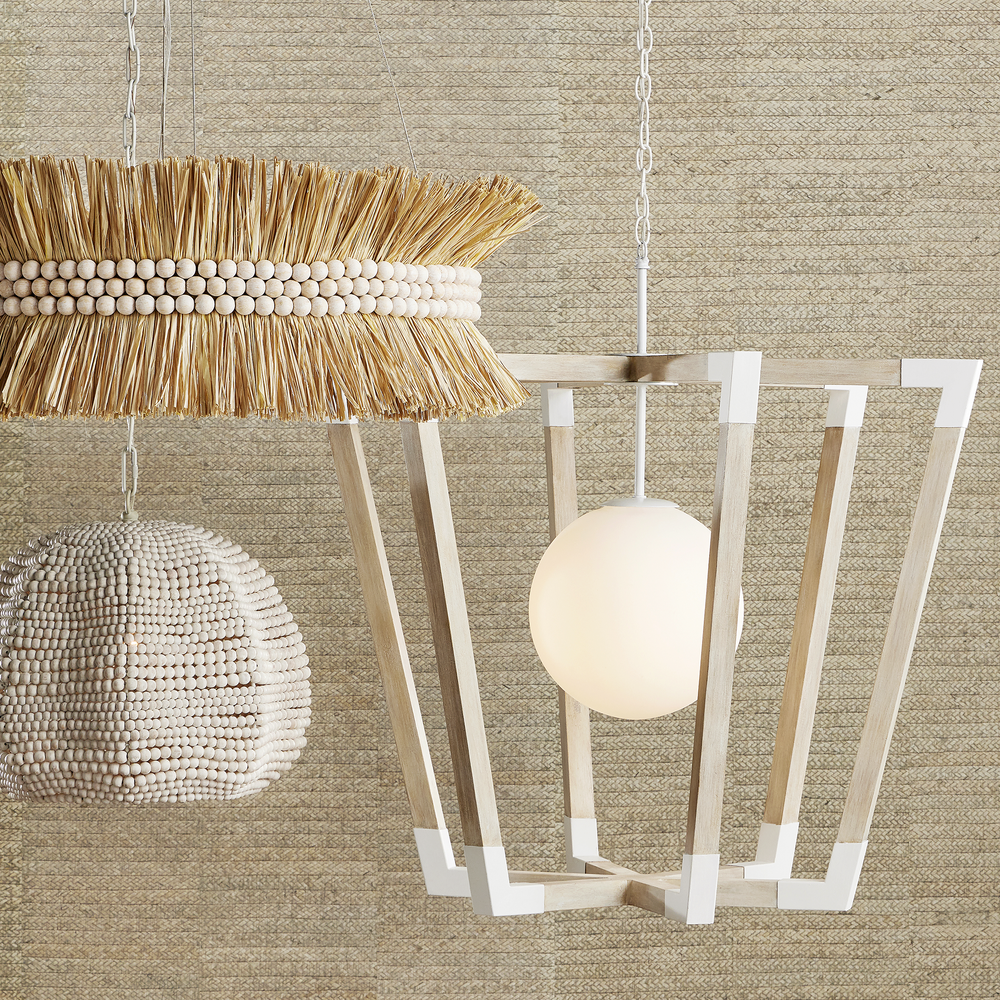 
                      
                        Seychelles Chandelier
                      
                    