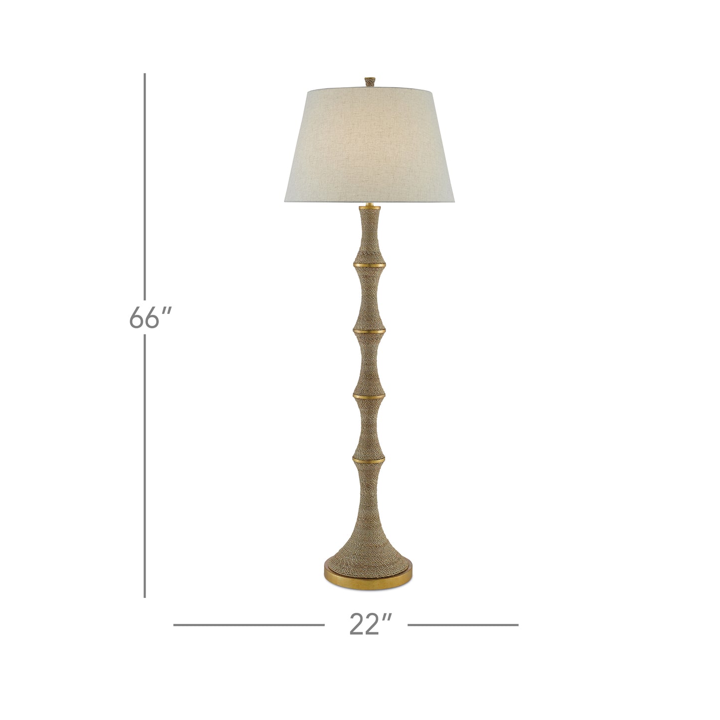 Bourgeon Floor Lamp.