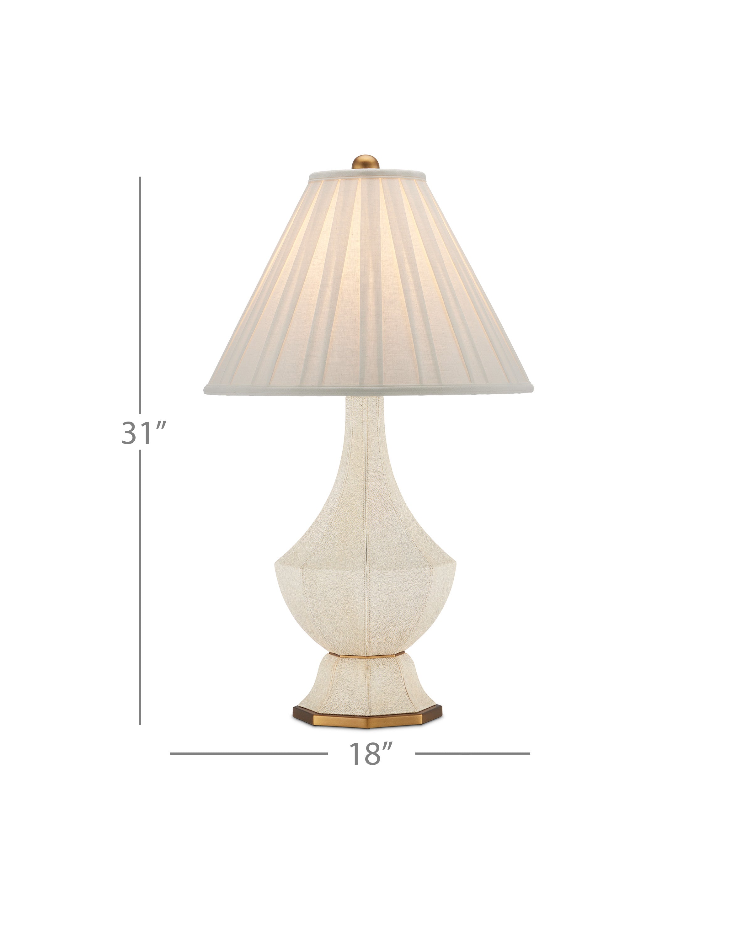 Musetta Table Lamp - Thumbnail 5
