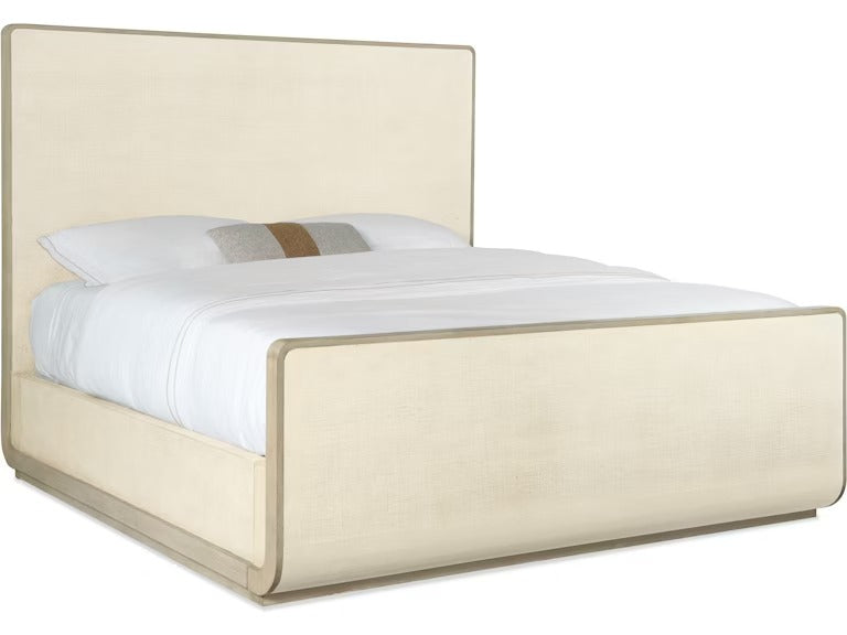 Hooker Furniture Cascade Sleigh Bed