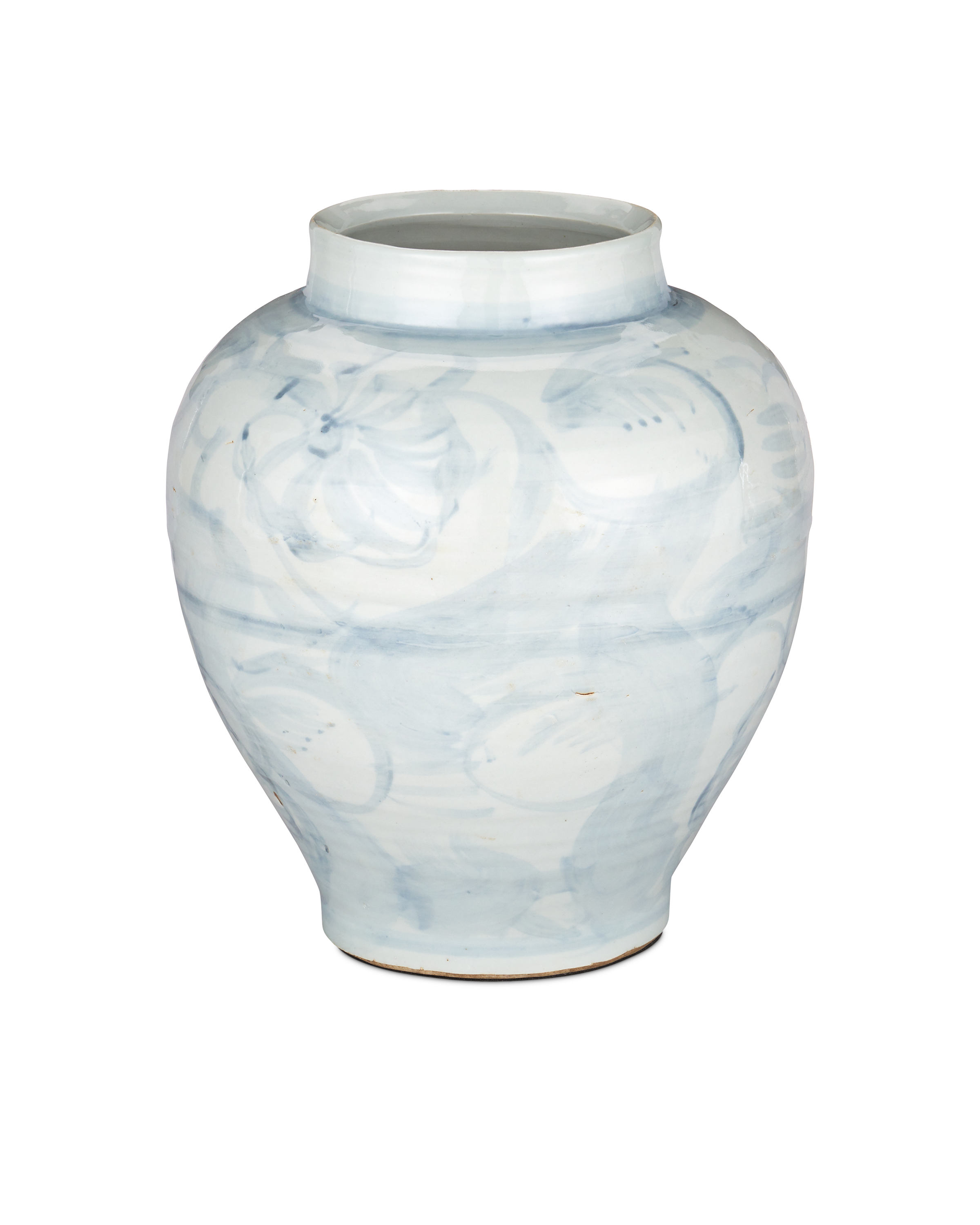 Ming-Style Countryside Medium Preserve Pot - Thumbnail 2