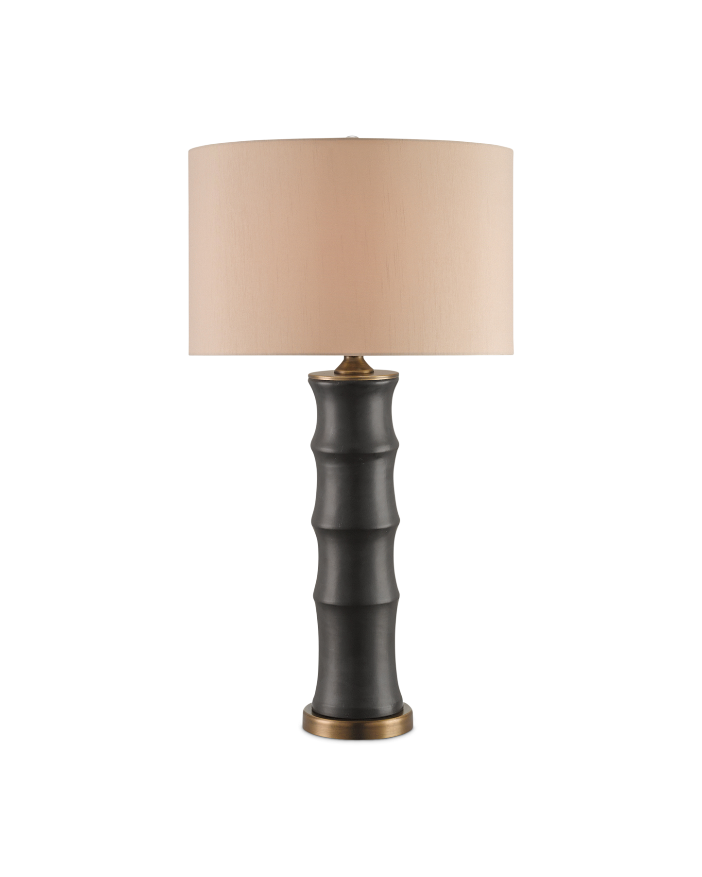 Roark Black Table Lamp.