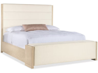 Westwood Queen Upholstered Storage Bed