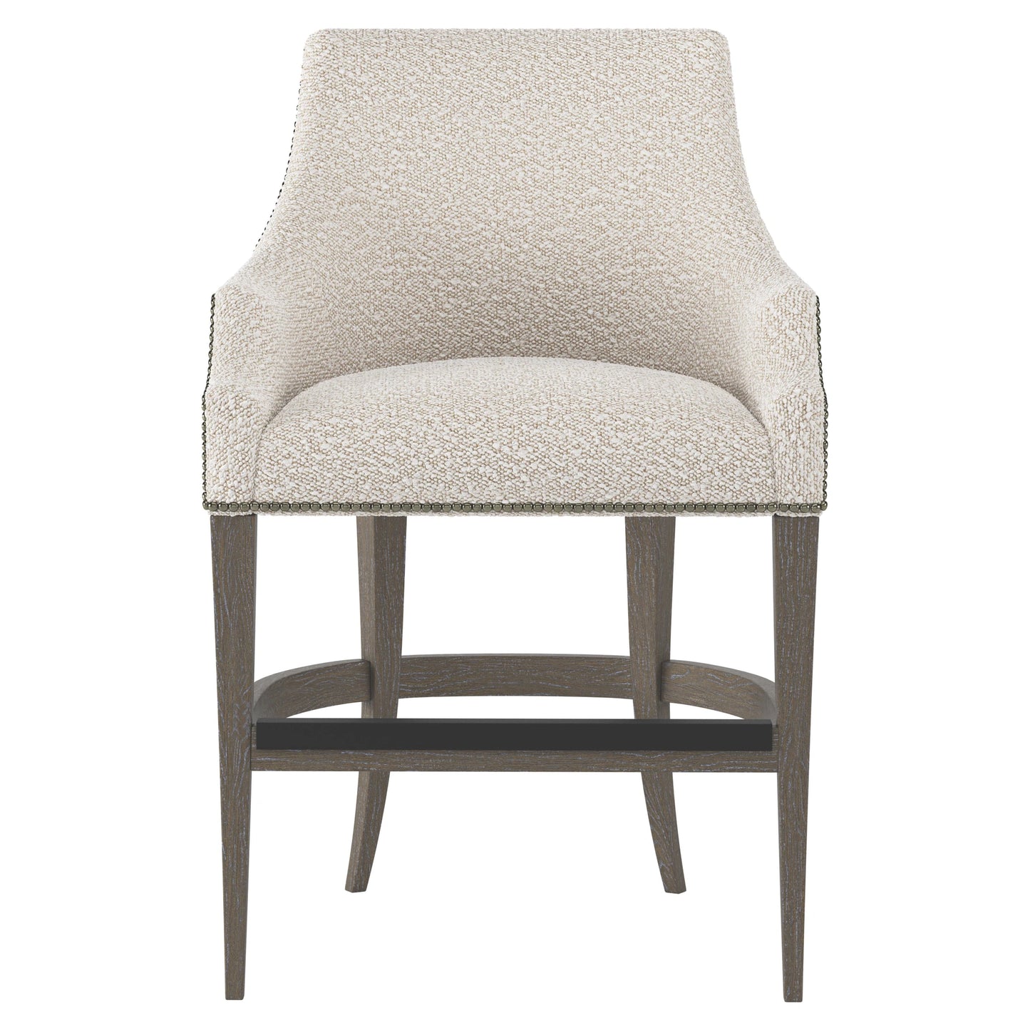 Keeley Fabric Counter Stool