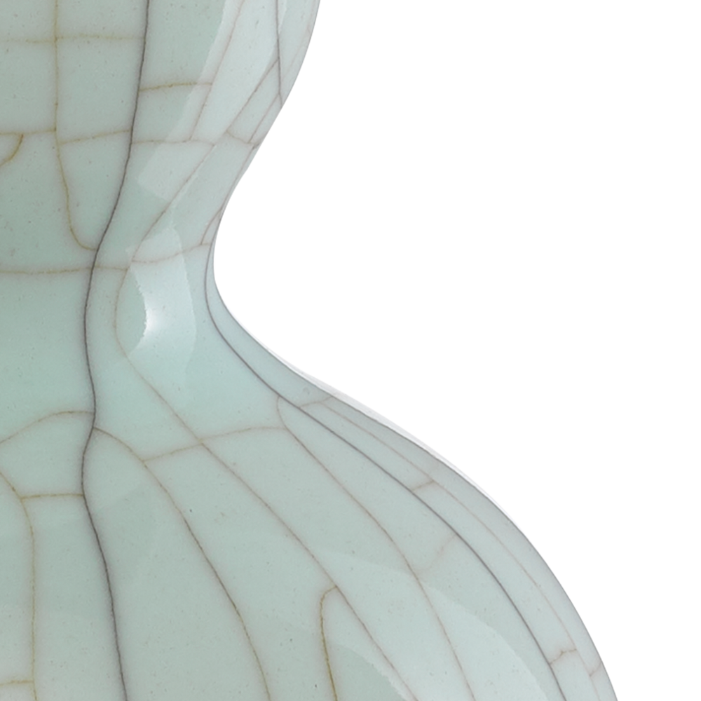 Maiping Double Gourd Vase.